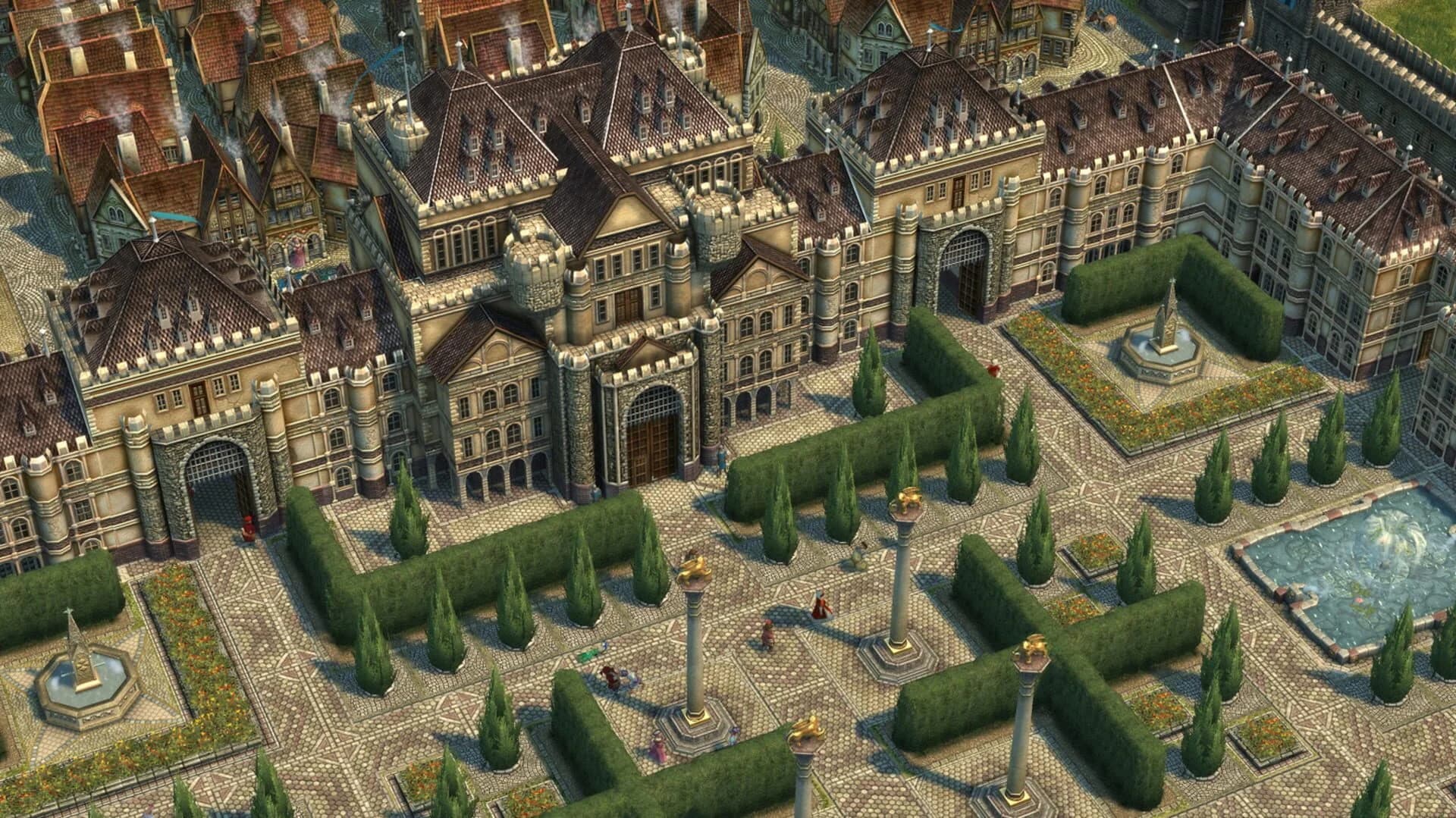 Anno 1404: History Edition screenshot 2
