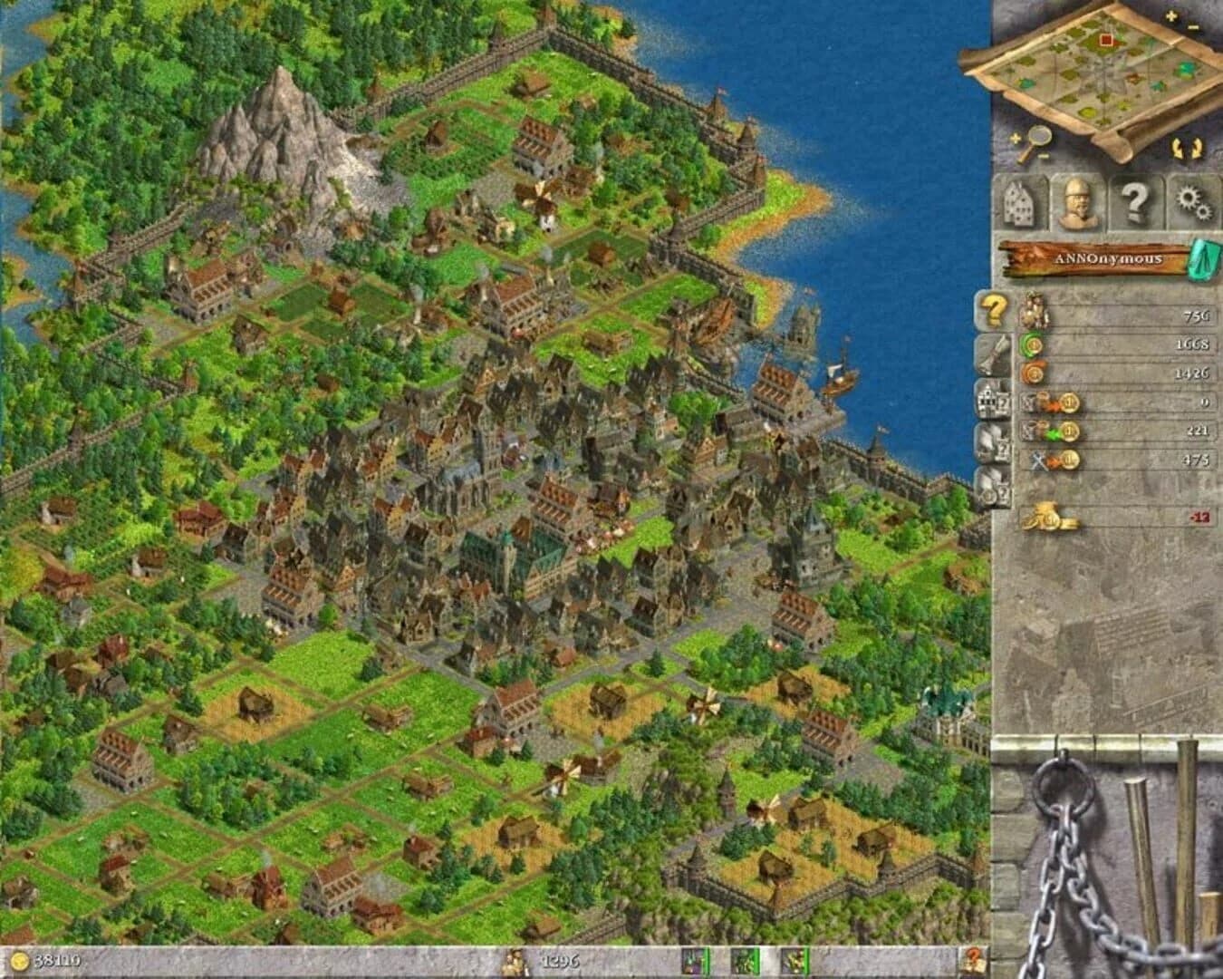 Anno 1503 screenshot 3