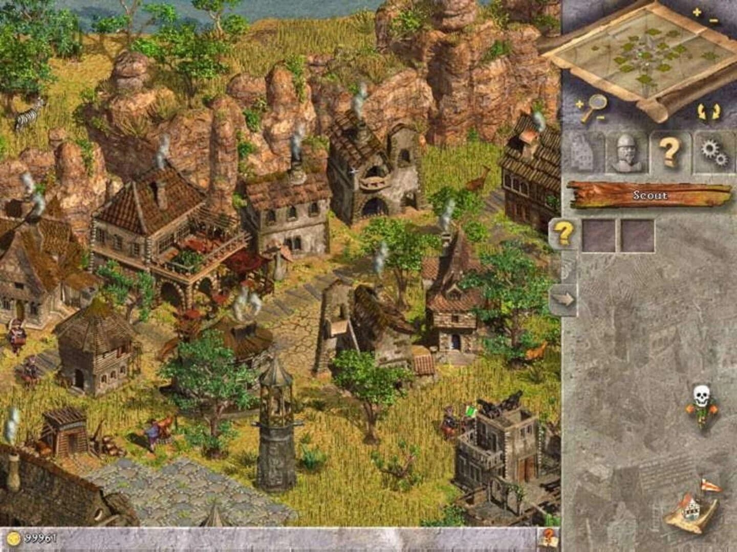 Anno 1503 screenshot 1