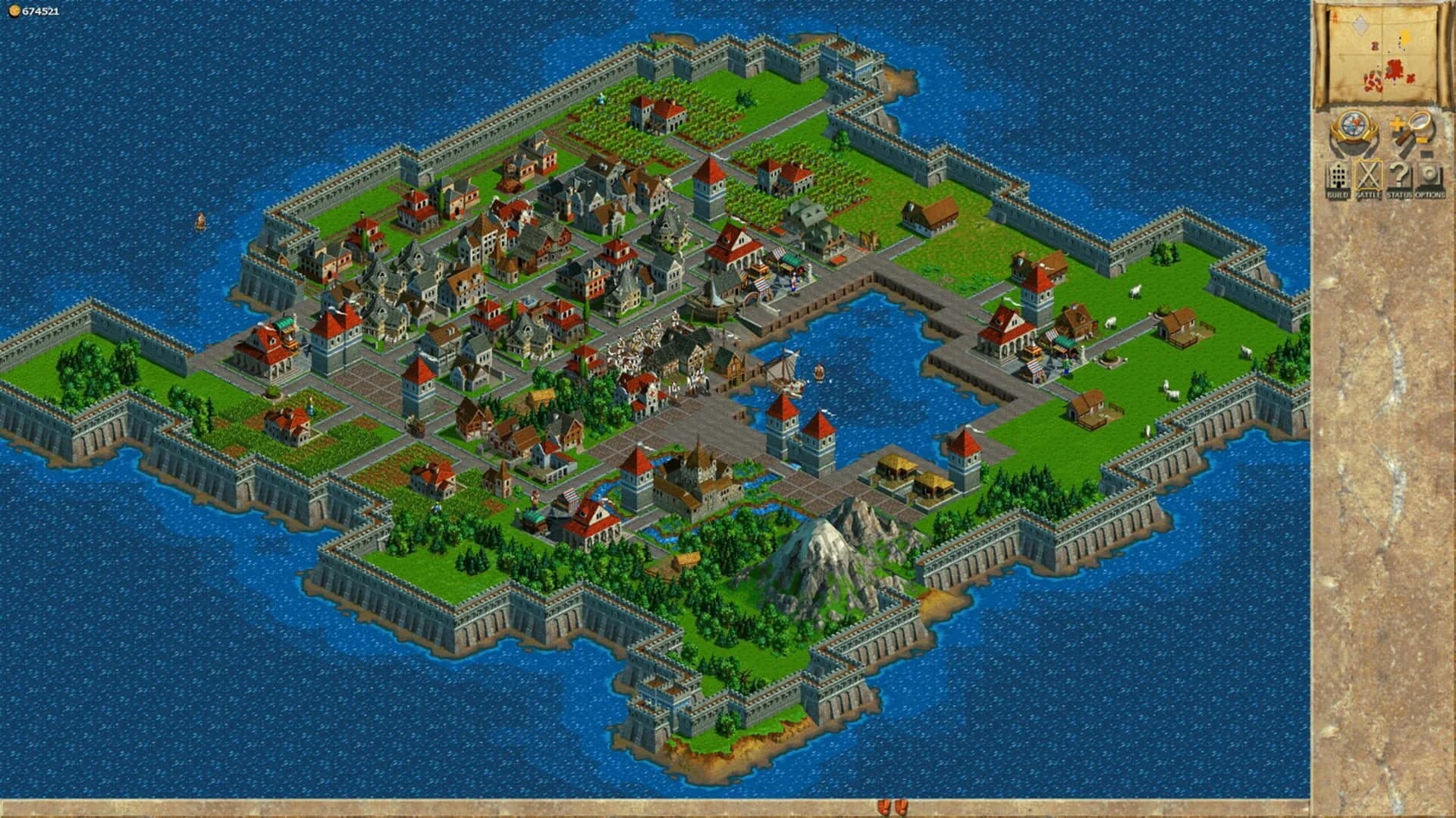 Anno 1602: History Edition screenshot 4
