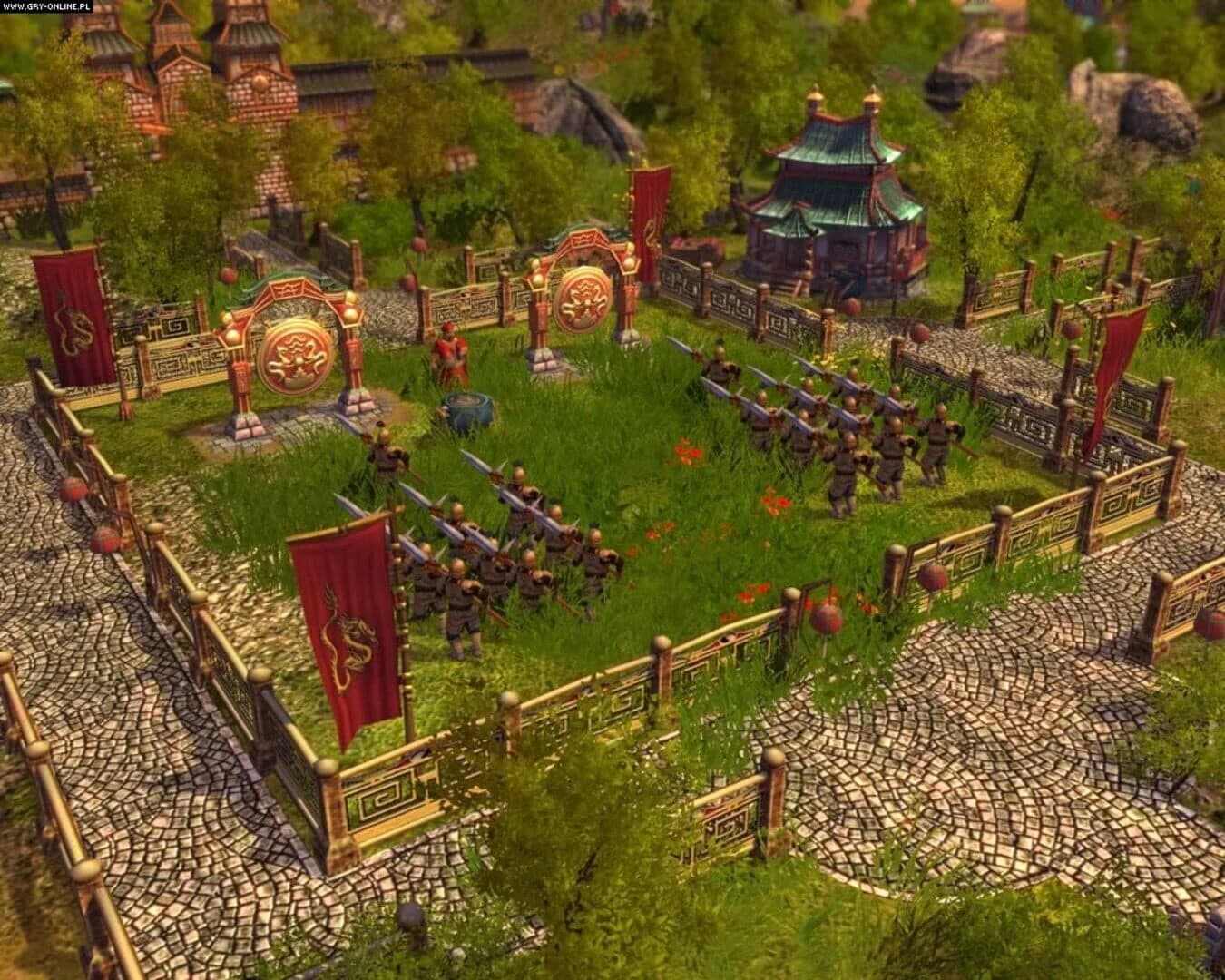 Anno 1701: The Sunken Dragon screenshot 3