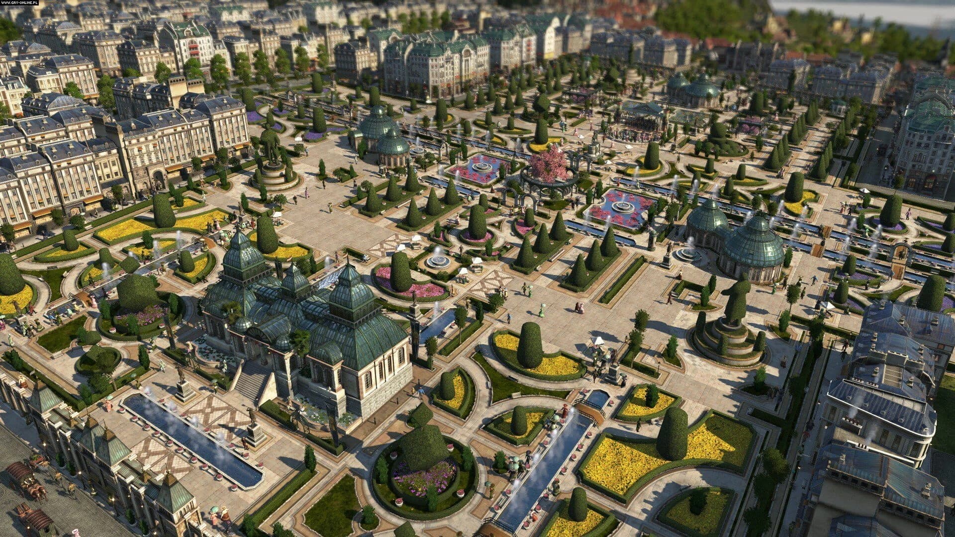 Anno 1800: Botanica screenshot 3