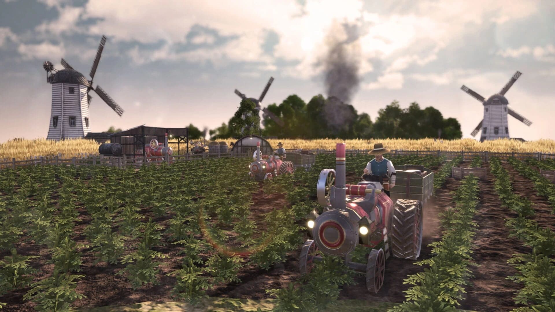 Anno 1800: Bright Harvest screenshot 3