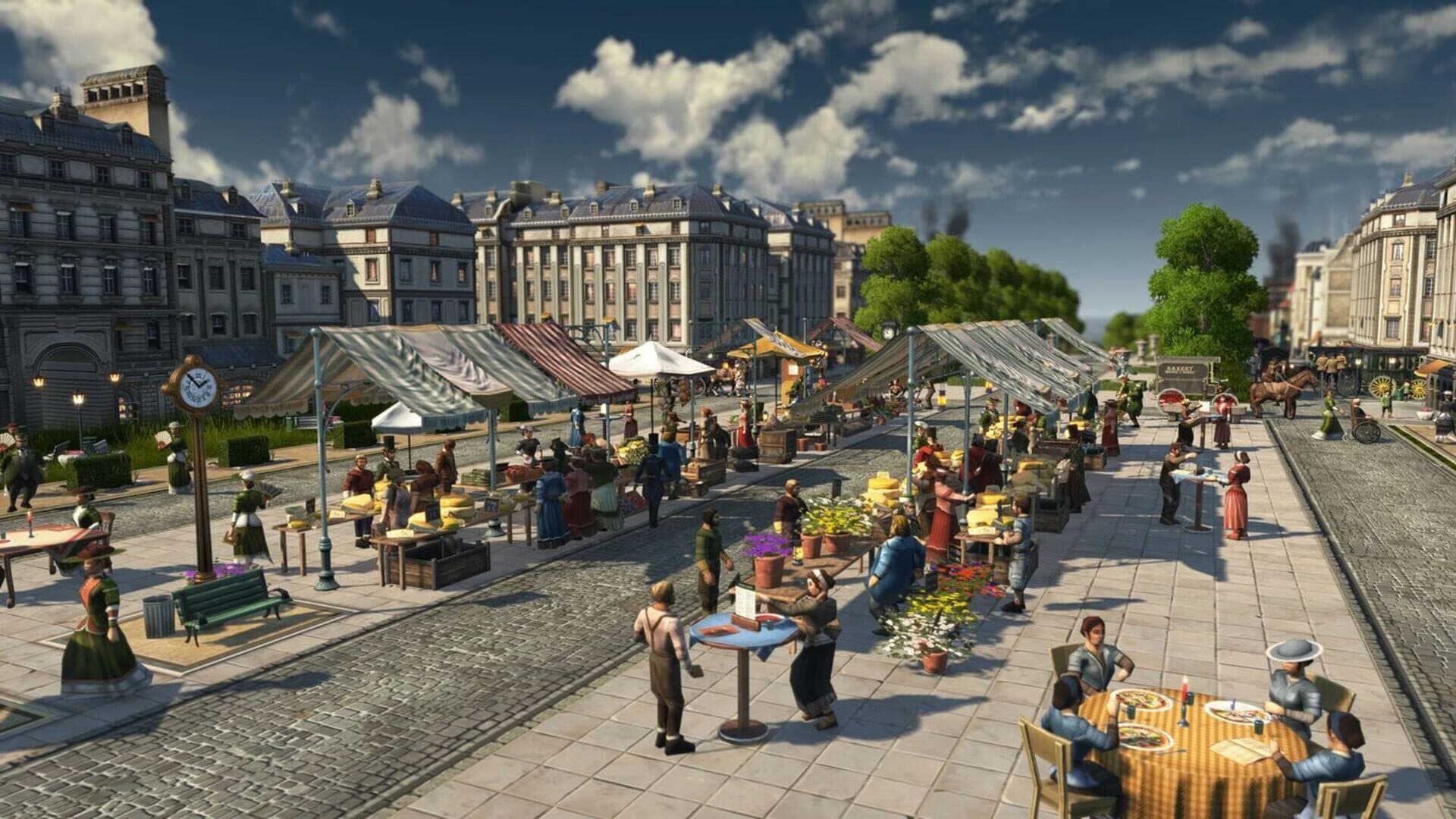 Anno 1800: City Lights Pack screenshot 4