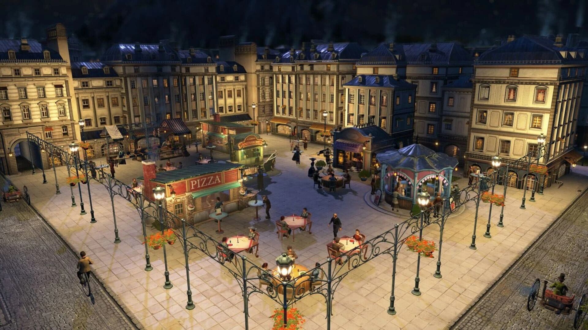 Anno 1800: City Lights Pack screenshot 3