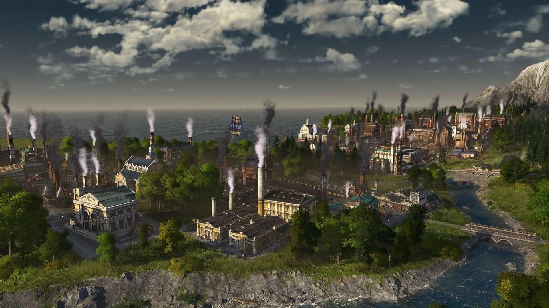 Anno 1800: Console Edition screenshot 3