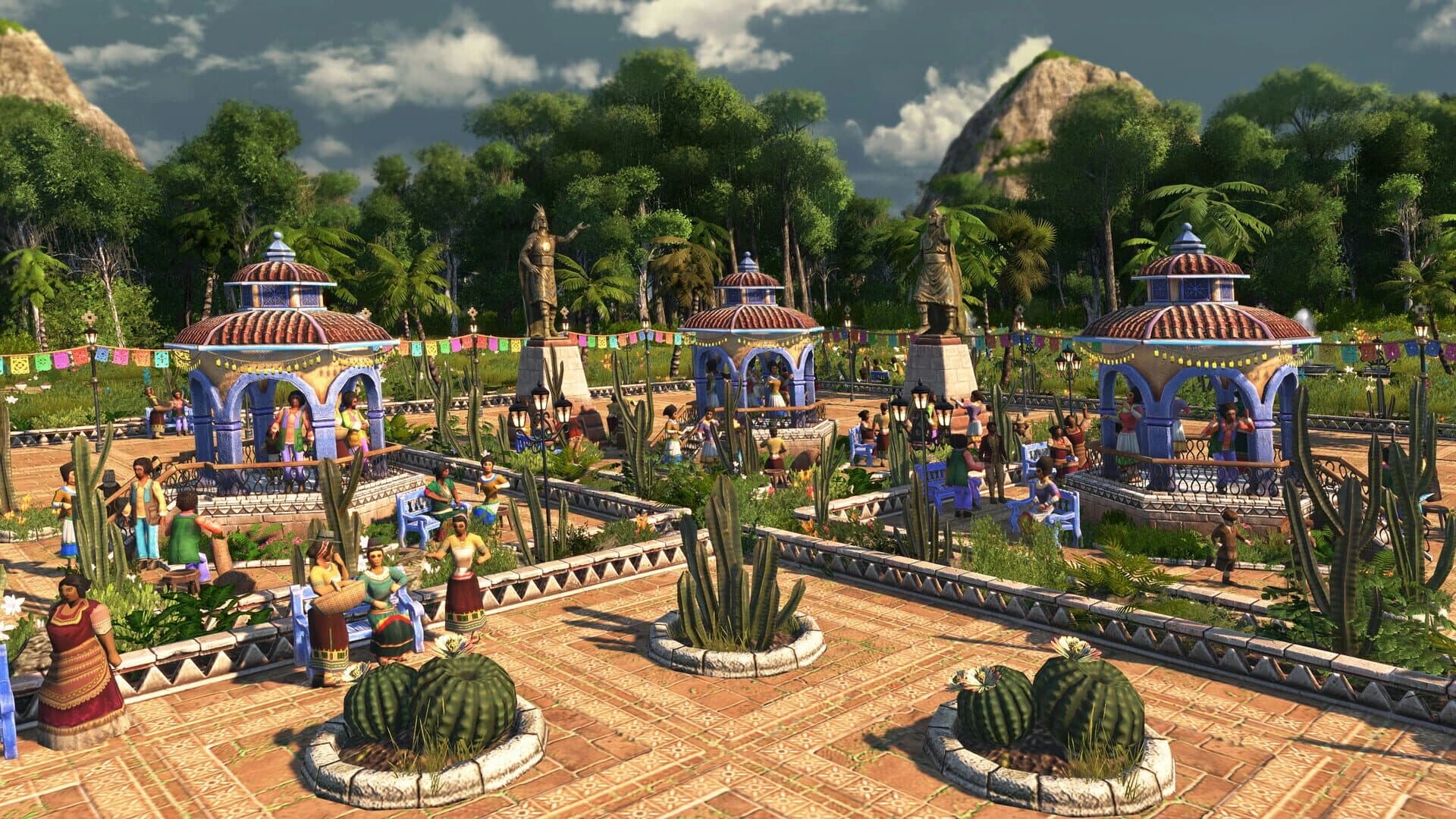 Anno 1800: Fiesta Pack screenshot 3