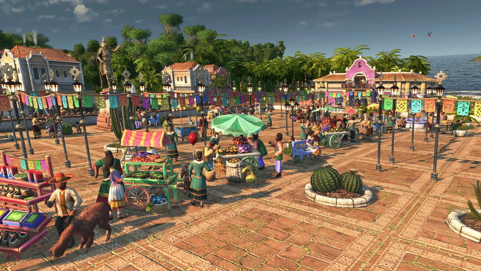 Anno 1800: Fiesta Pack screenshot 4