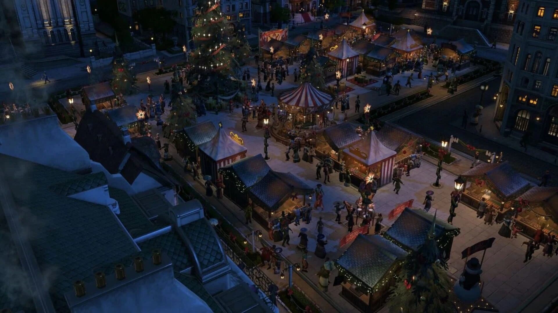 Anno 1800: Holiday Pack screenshot 3