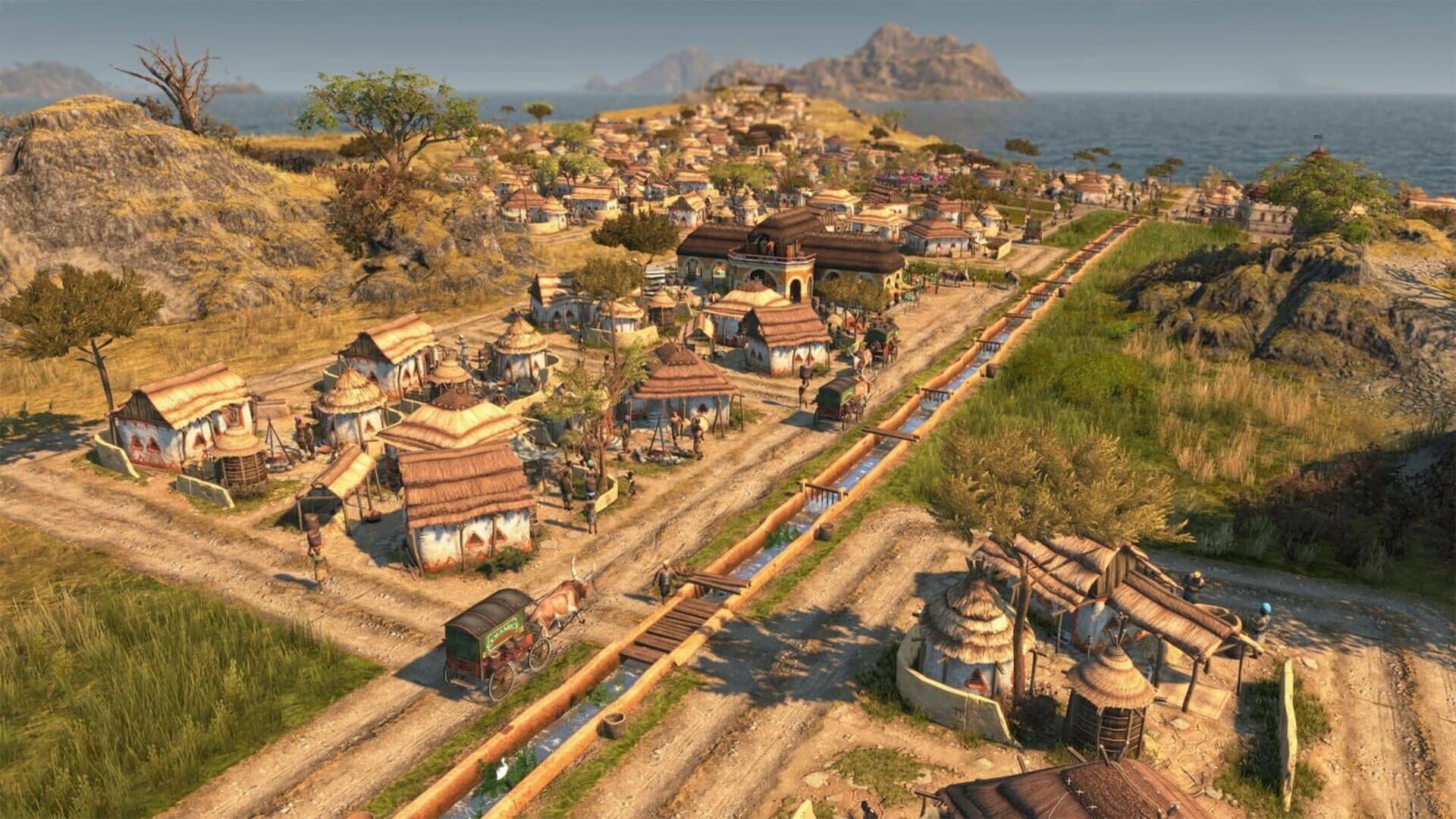 Anno 1800: Land of Lions screenshot 2