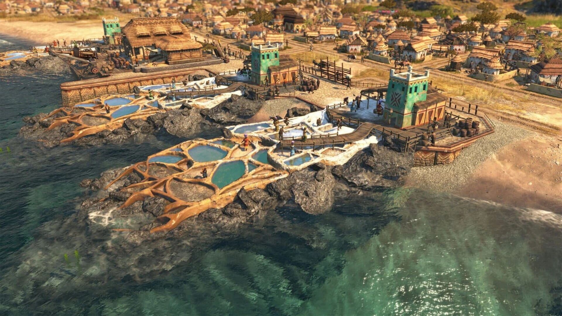 Anno 1800: Land of Lions screenshot 4