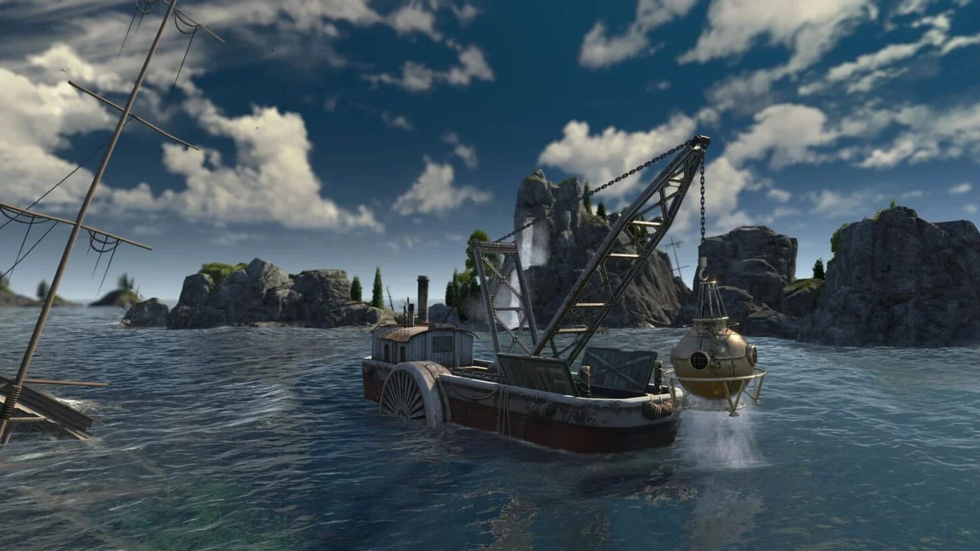 Anno 1800: Sunken Treasures screenshot 2