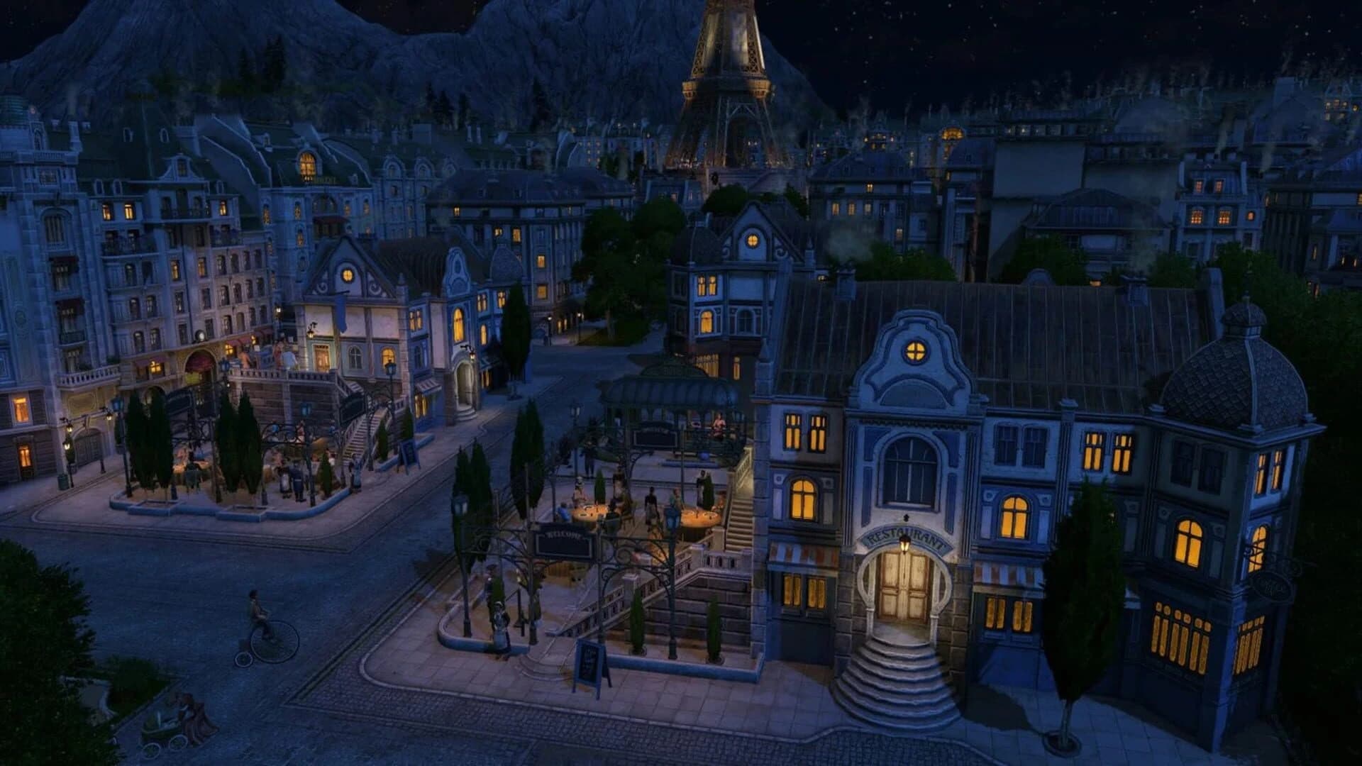Anno 1800: Tourist Season screenshot 3