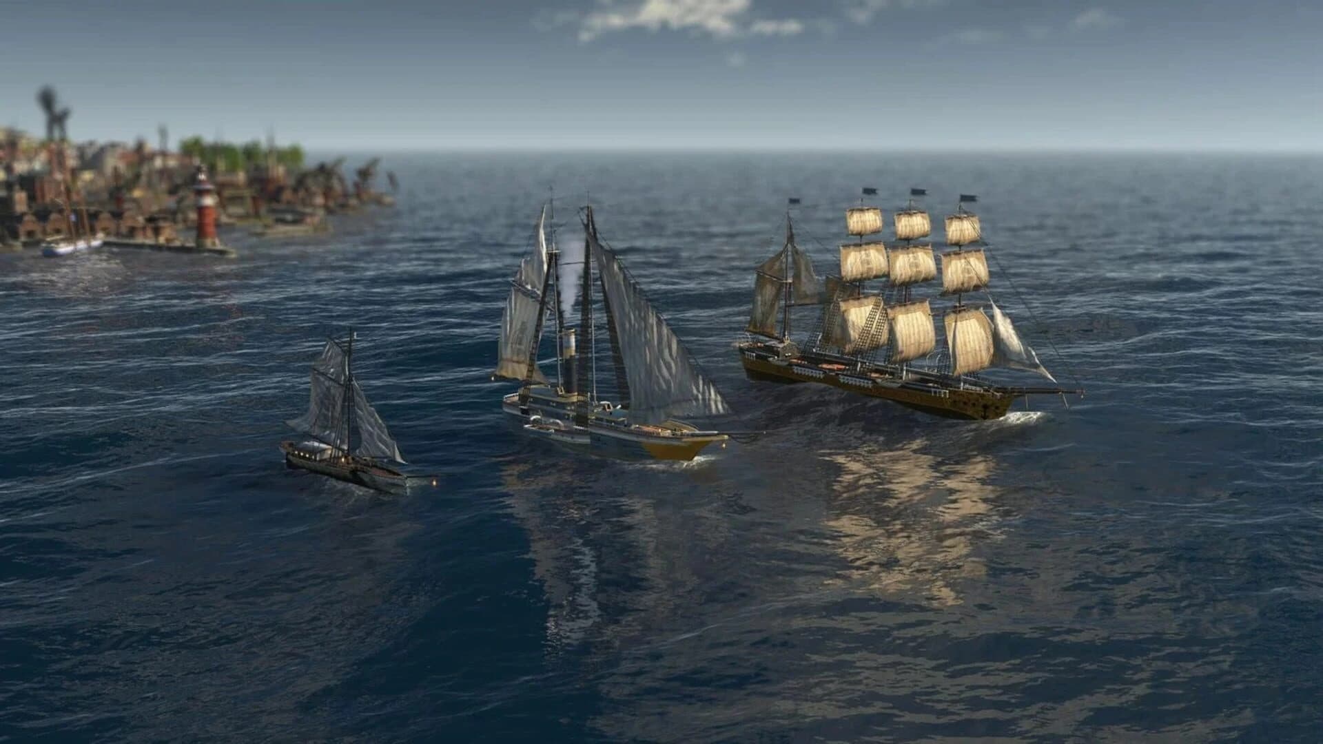Anno 1800: Vehicle Liveries Pack screenshot 3