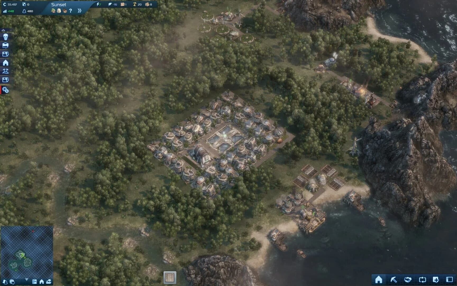 Anno 2070 screenshot 3