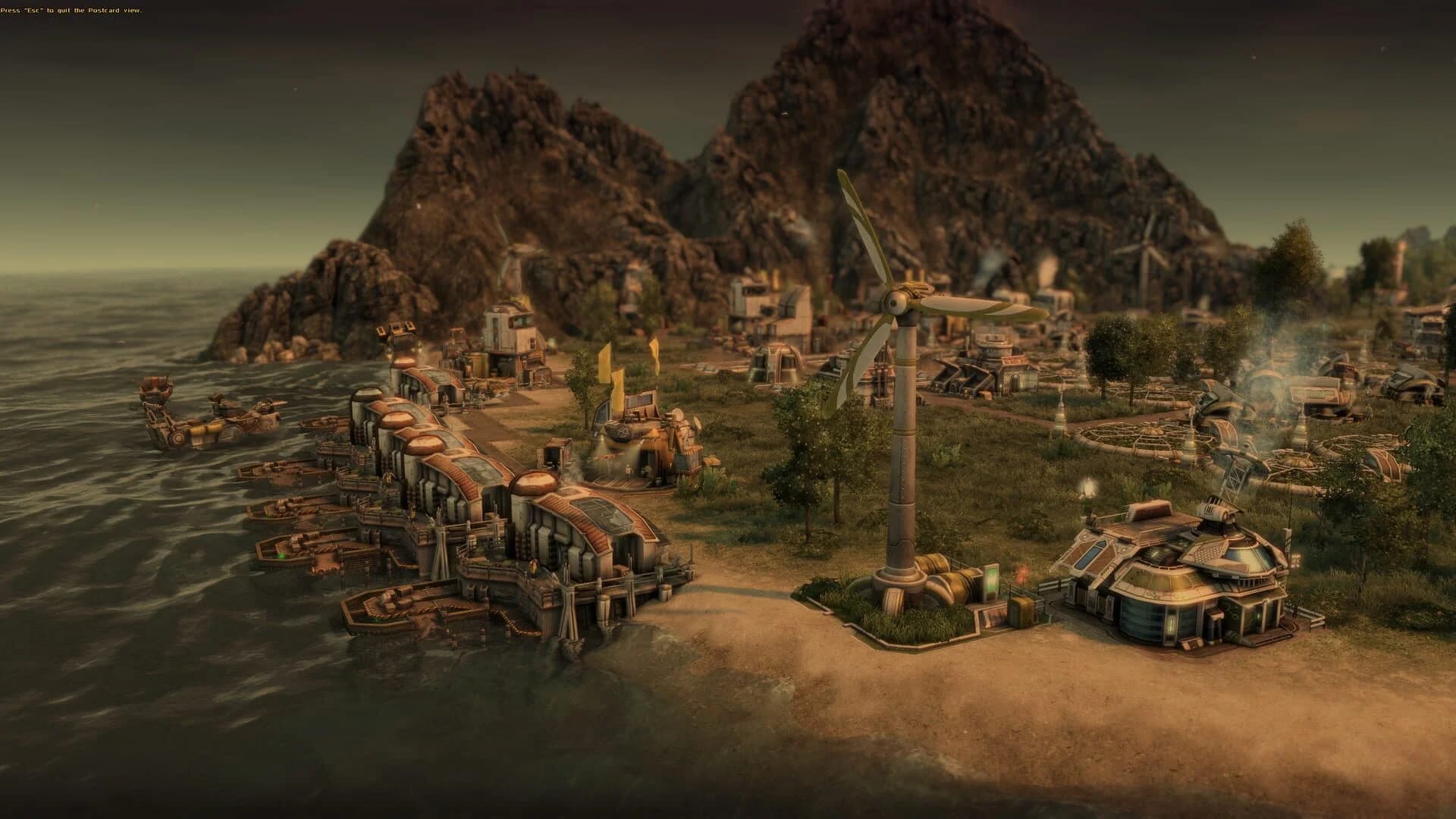 Anno 2070 screenshot 5