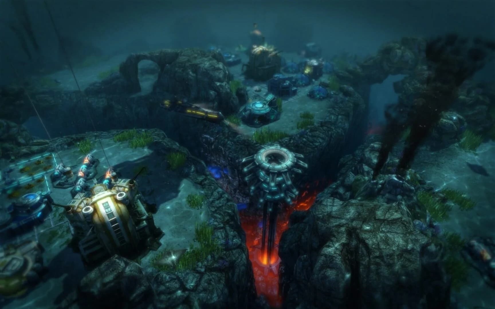 Anno 2070: Deep Ocean screenshot 4