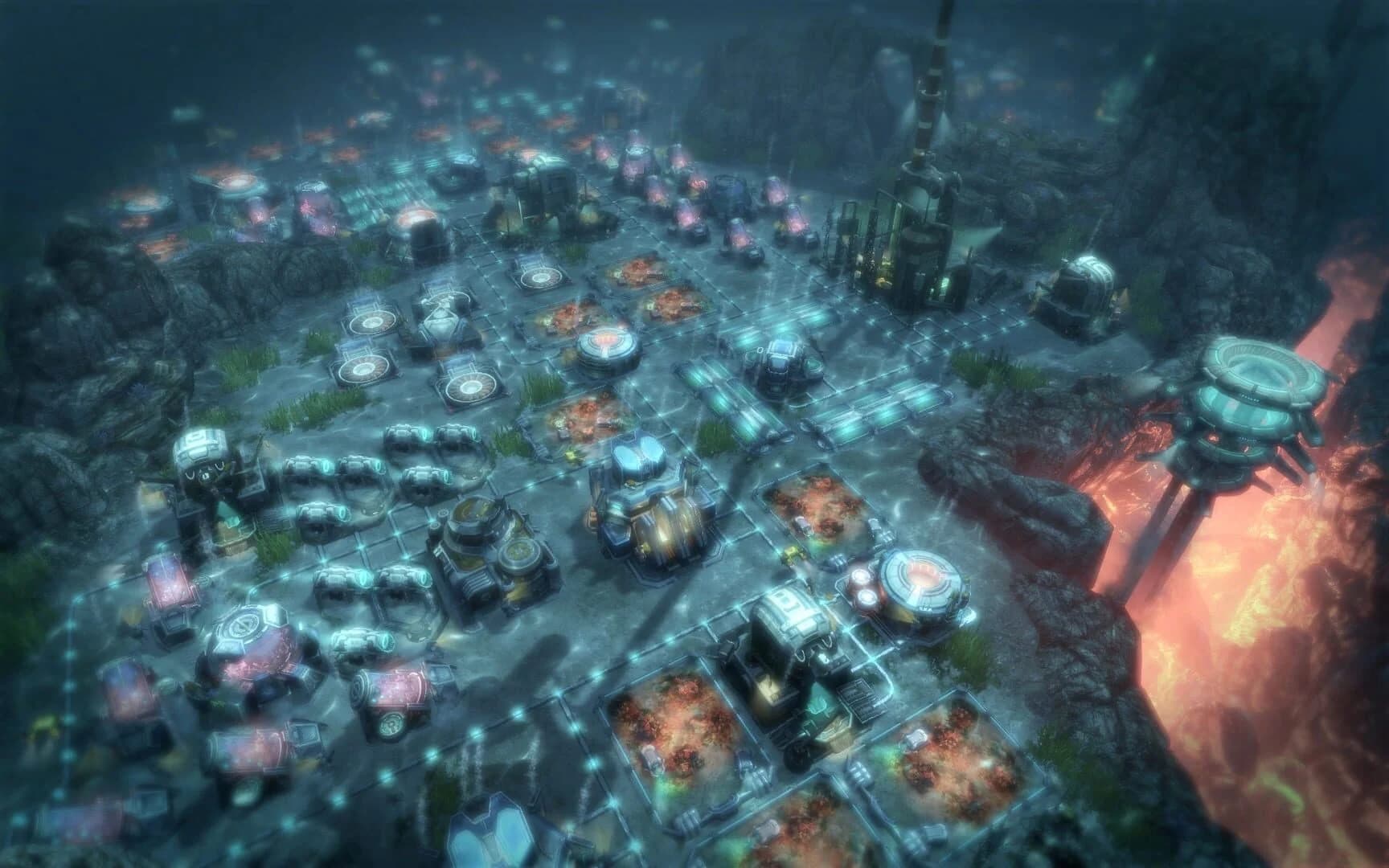 Anno 2070: Deep Ocean screenshot 5