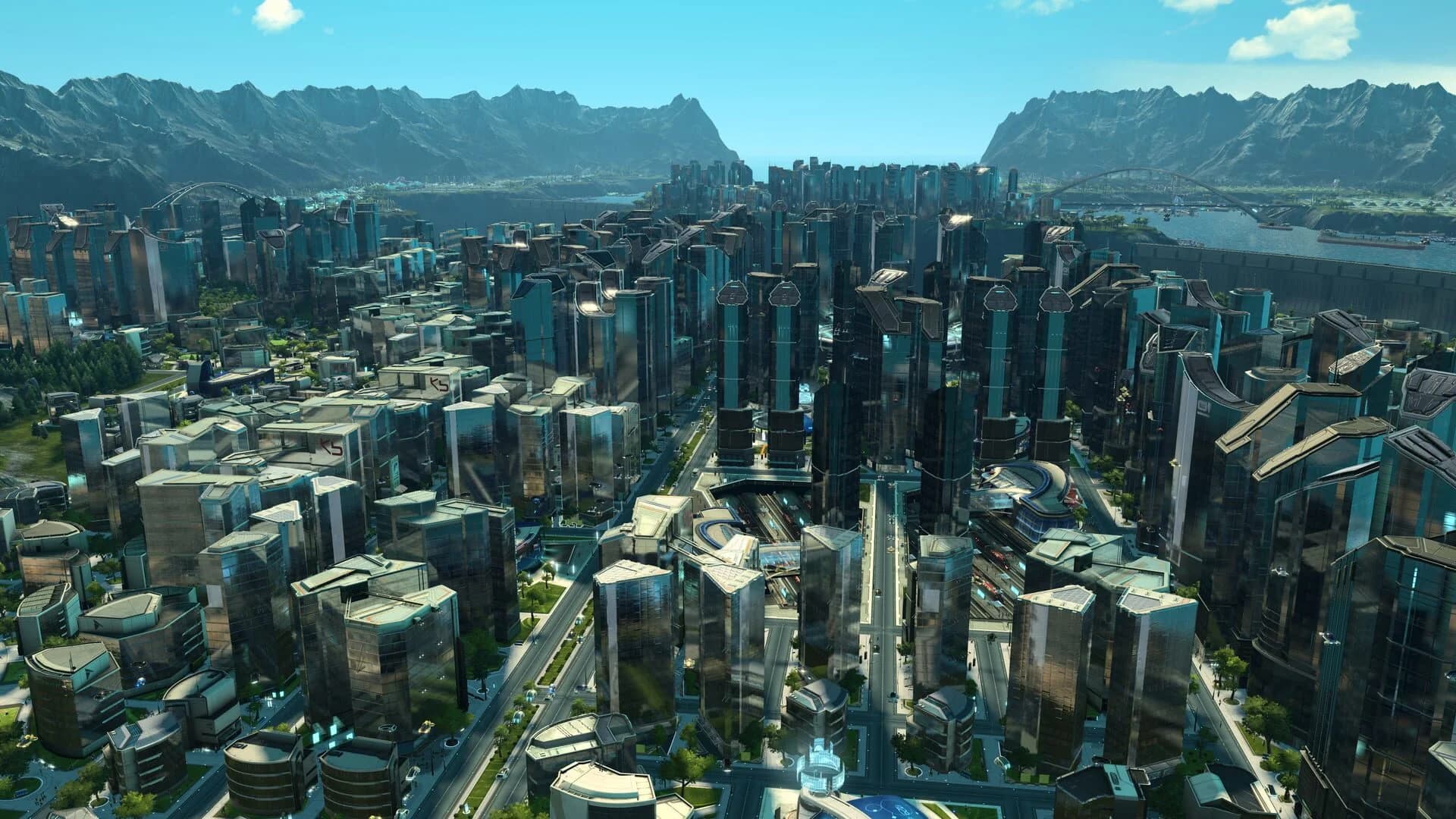 Anno 2205 screenshot 5