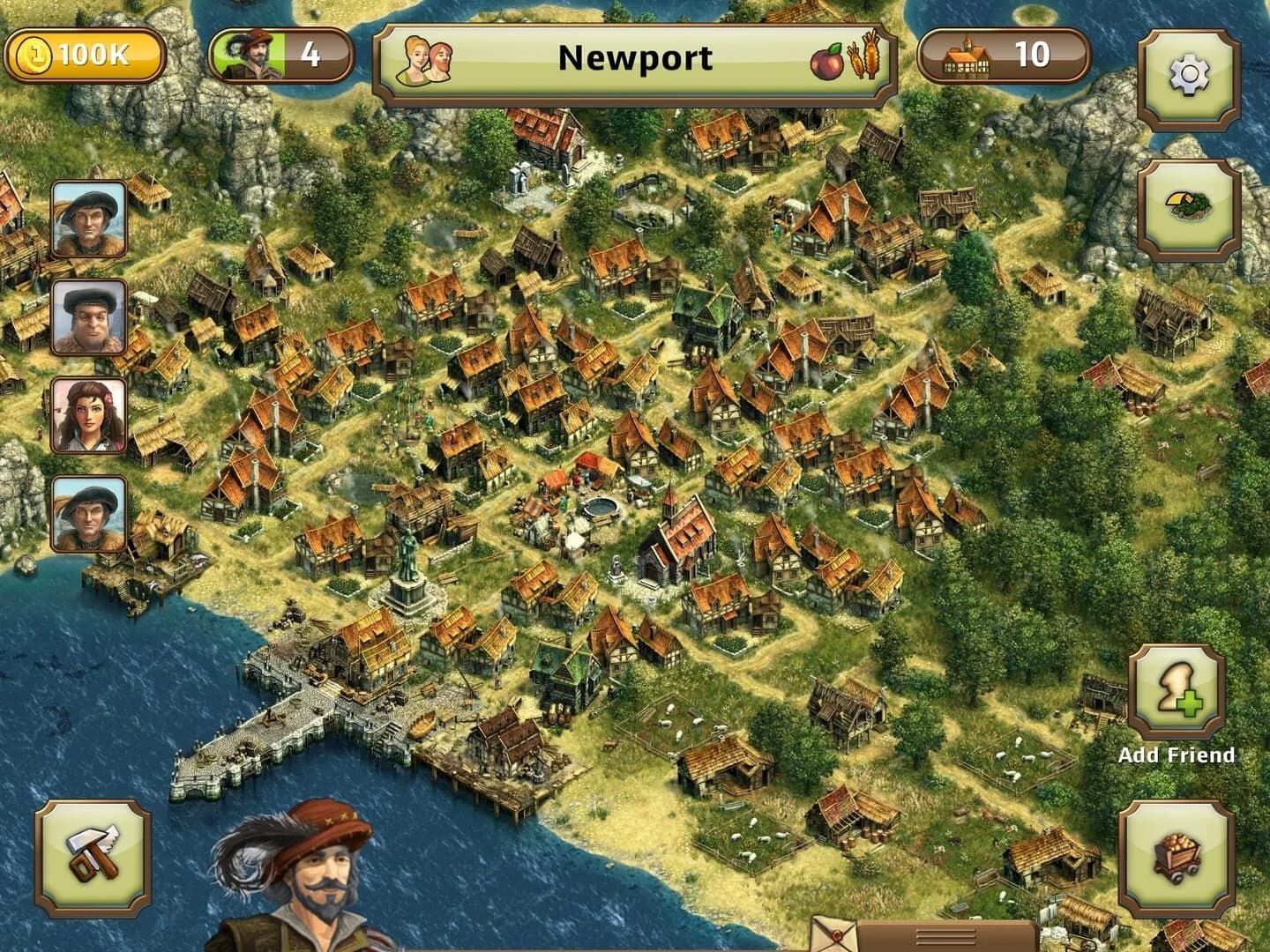 Anno Online screenshot 3