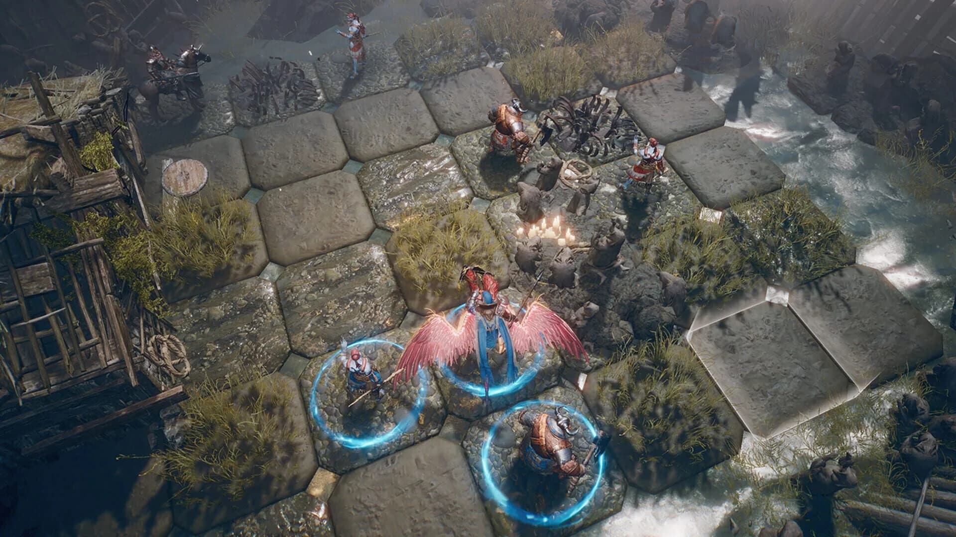 Annulus screenshot 2