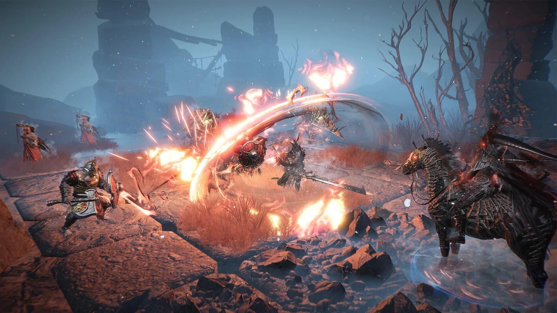 Annulus screenshot 1