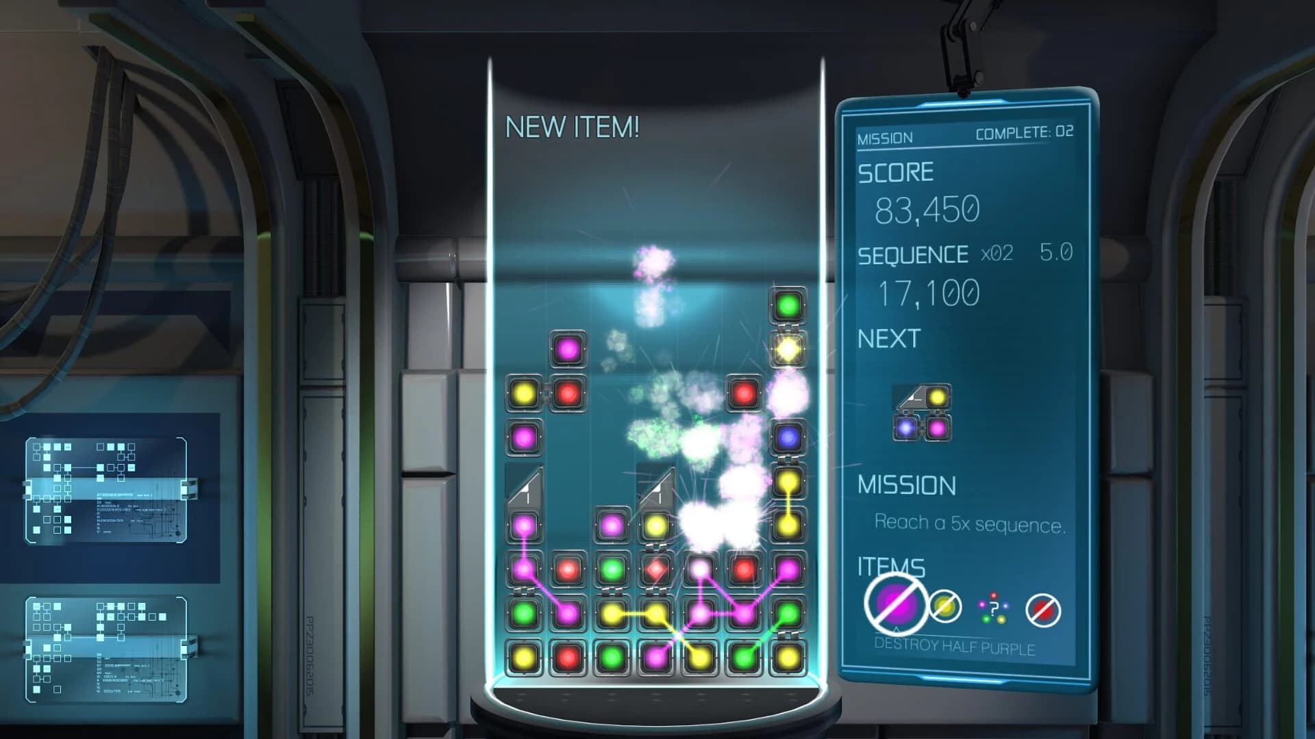 Anode screenshot 4