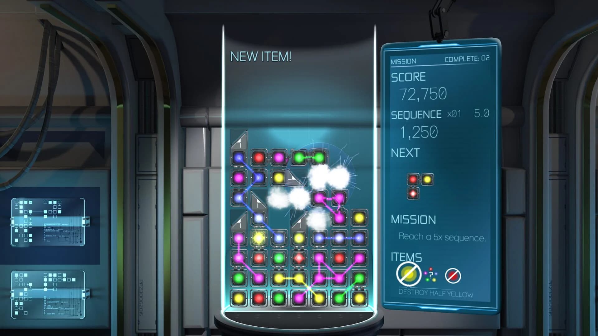Anode screenshot 1