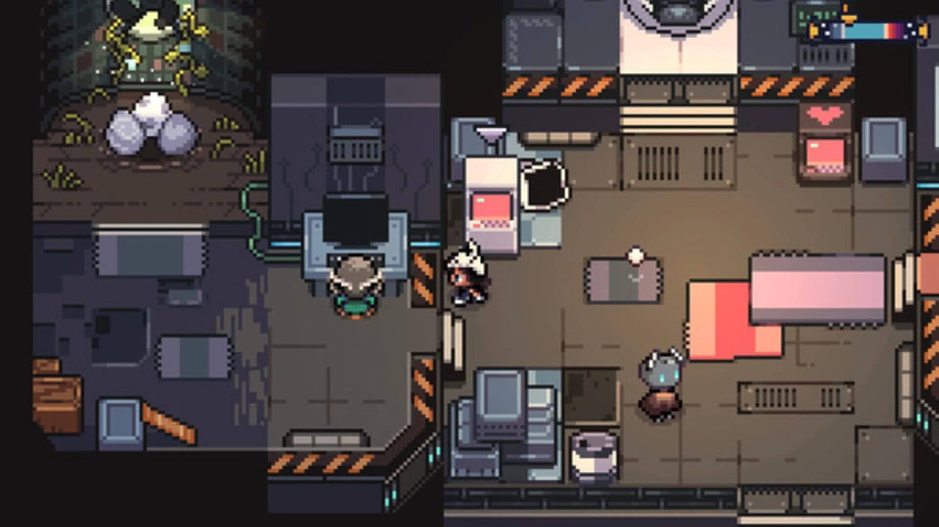 Anode Heart screenshot 5