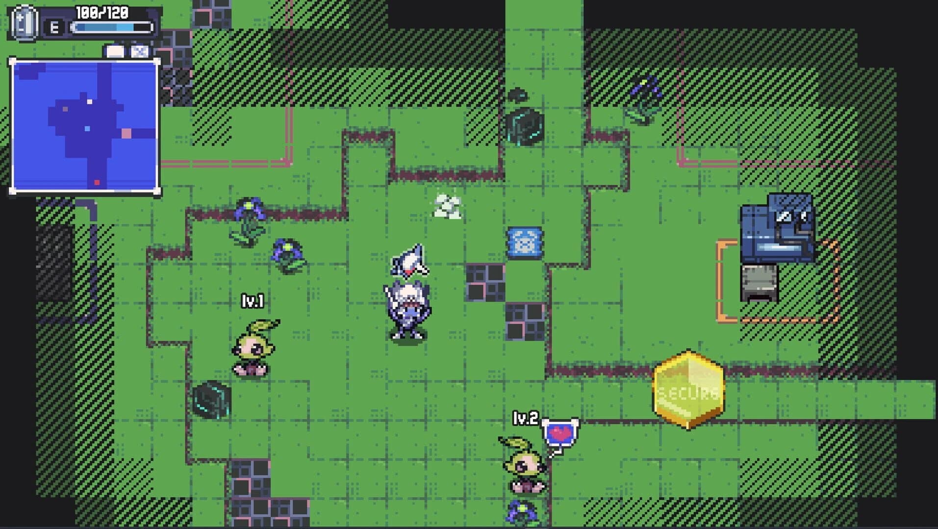 Anode Heart 2 screenshot 3