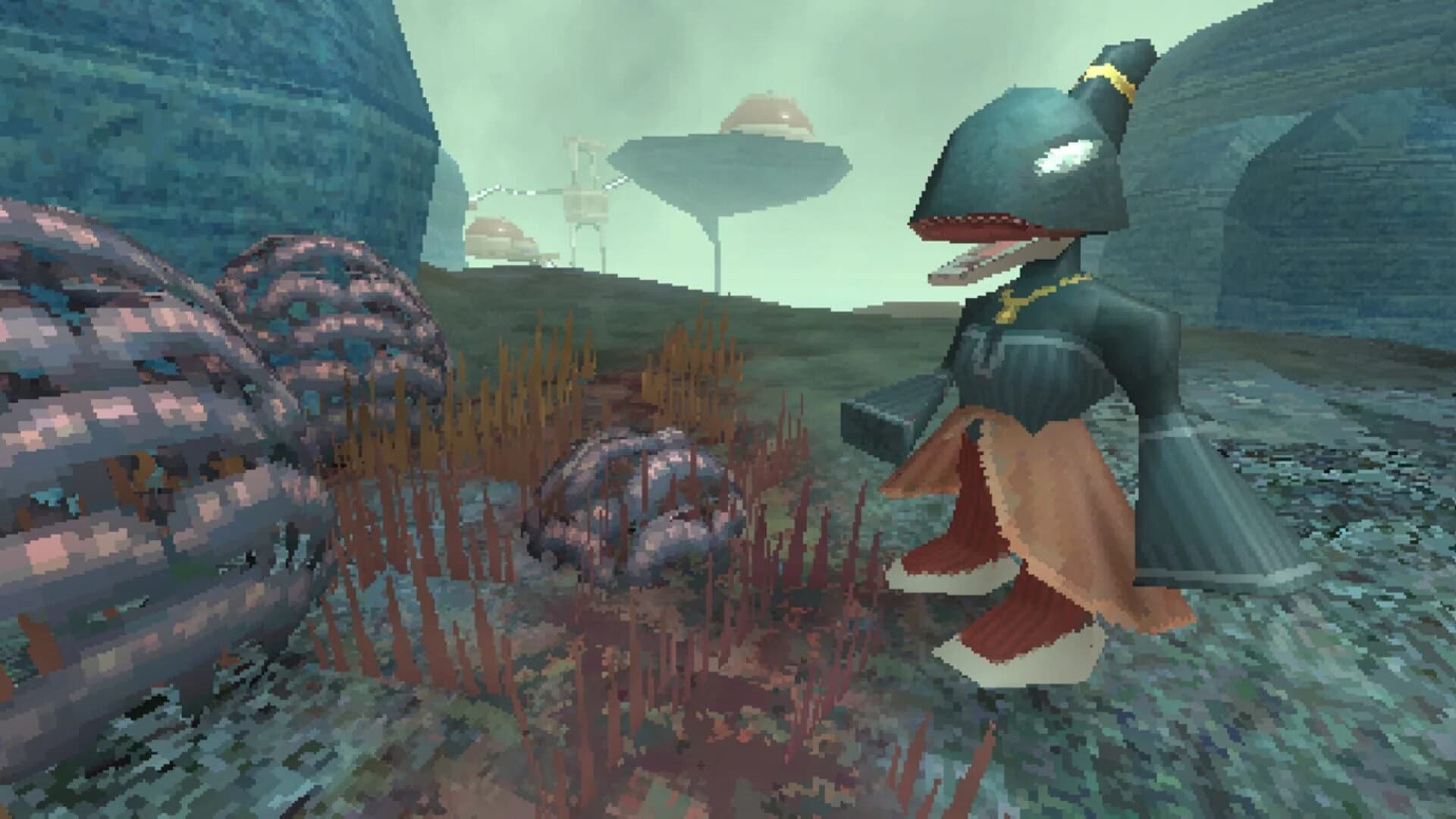 Anodyne 2: Return to Dust screenshot 3