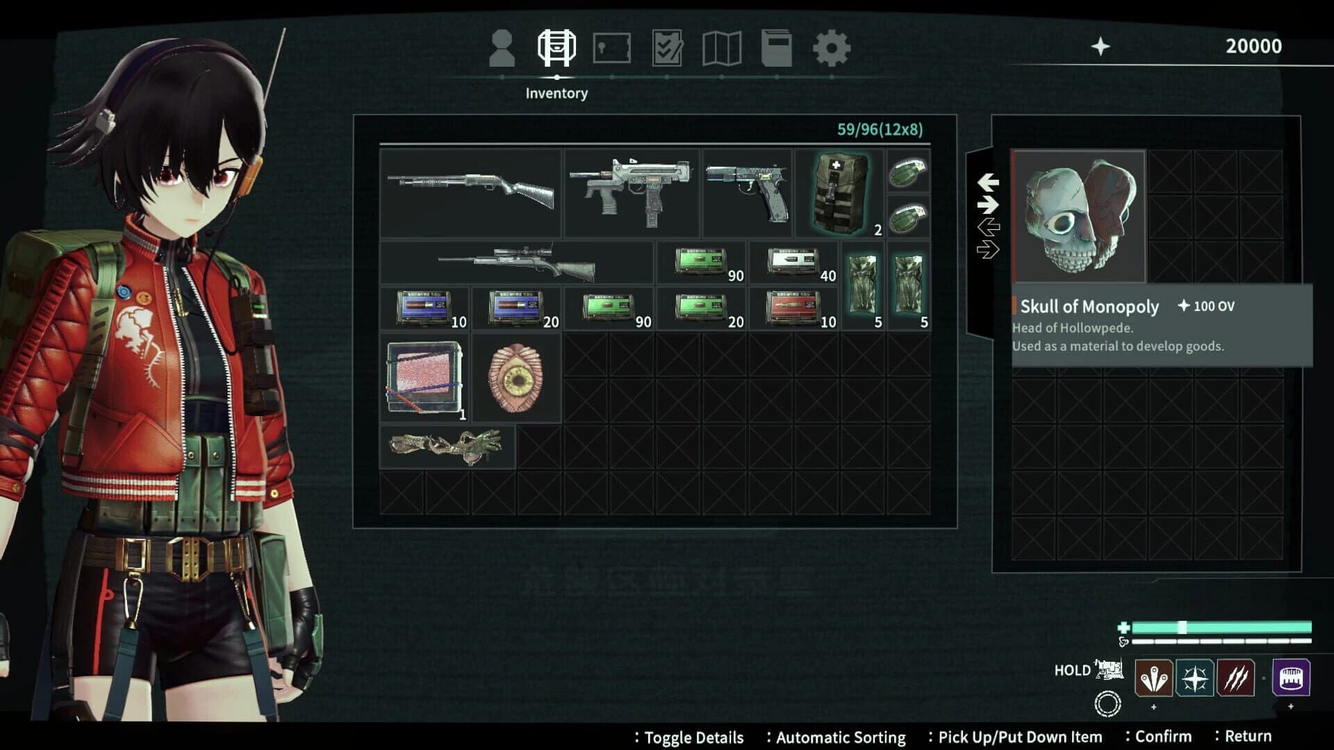 Anomalith screenshot 4