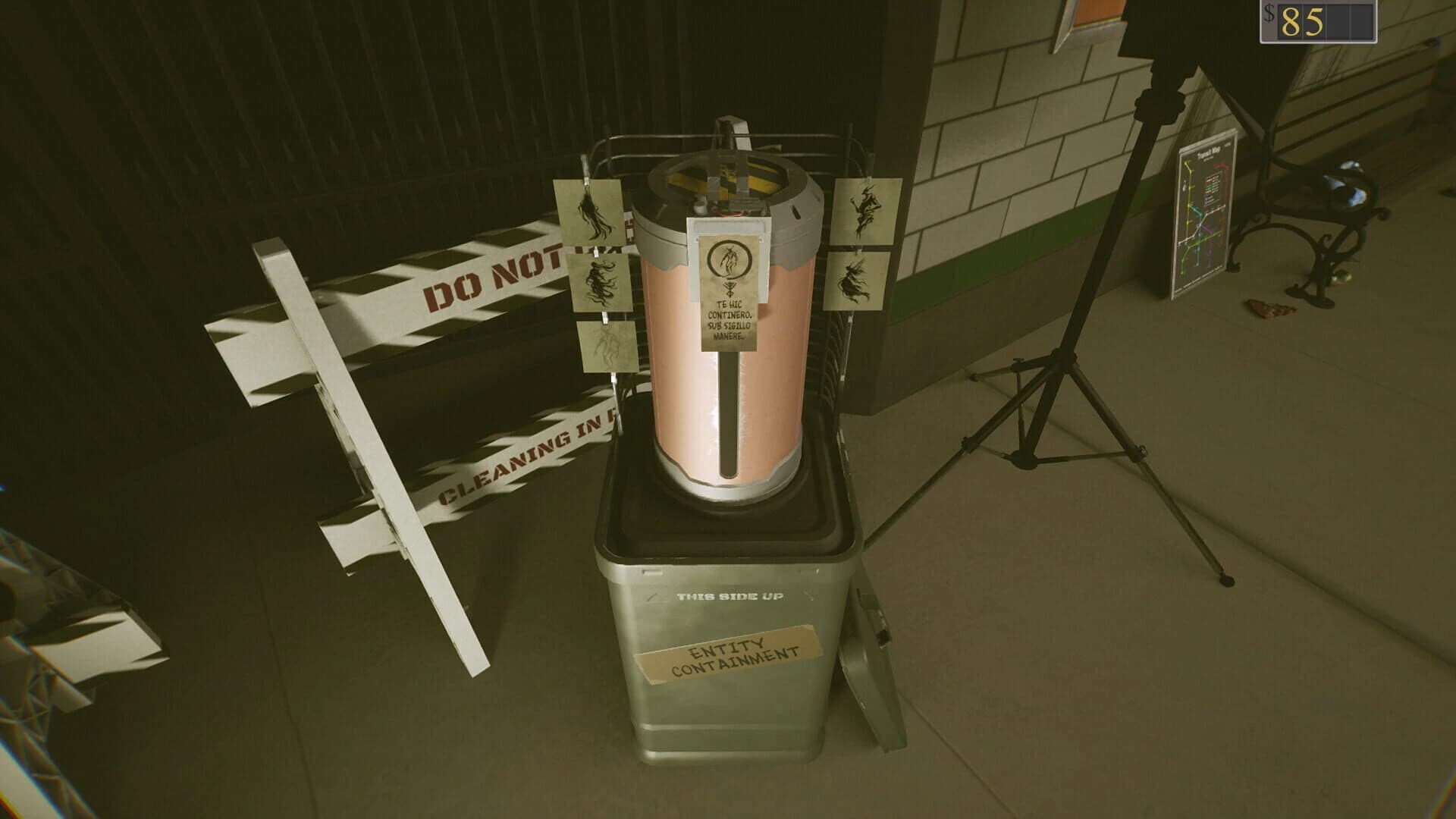 Anomalous Cleaning Detail screenshot 3