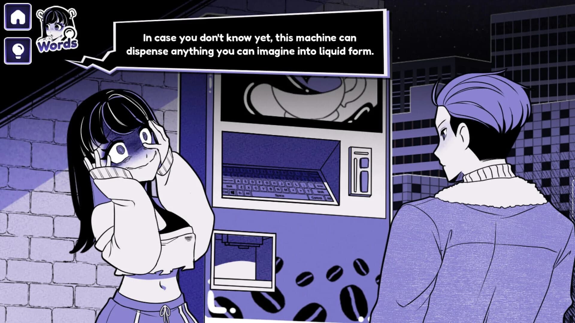 Anomalous Coffee Machine 2 screenshot 2