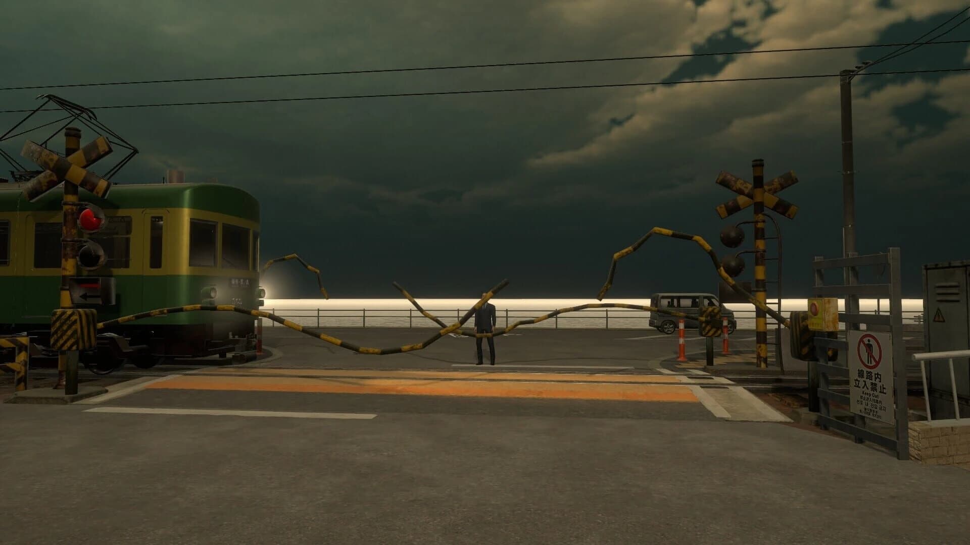 Anomalous Railroad Crossing screenshot 3