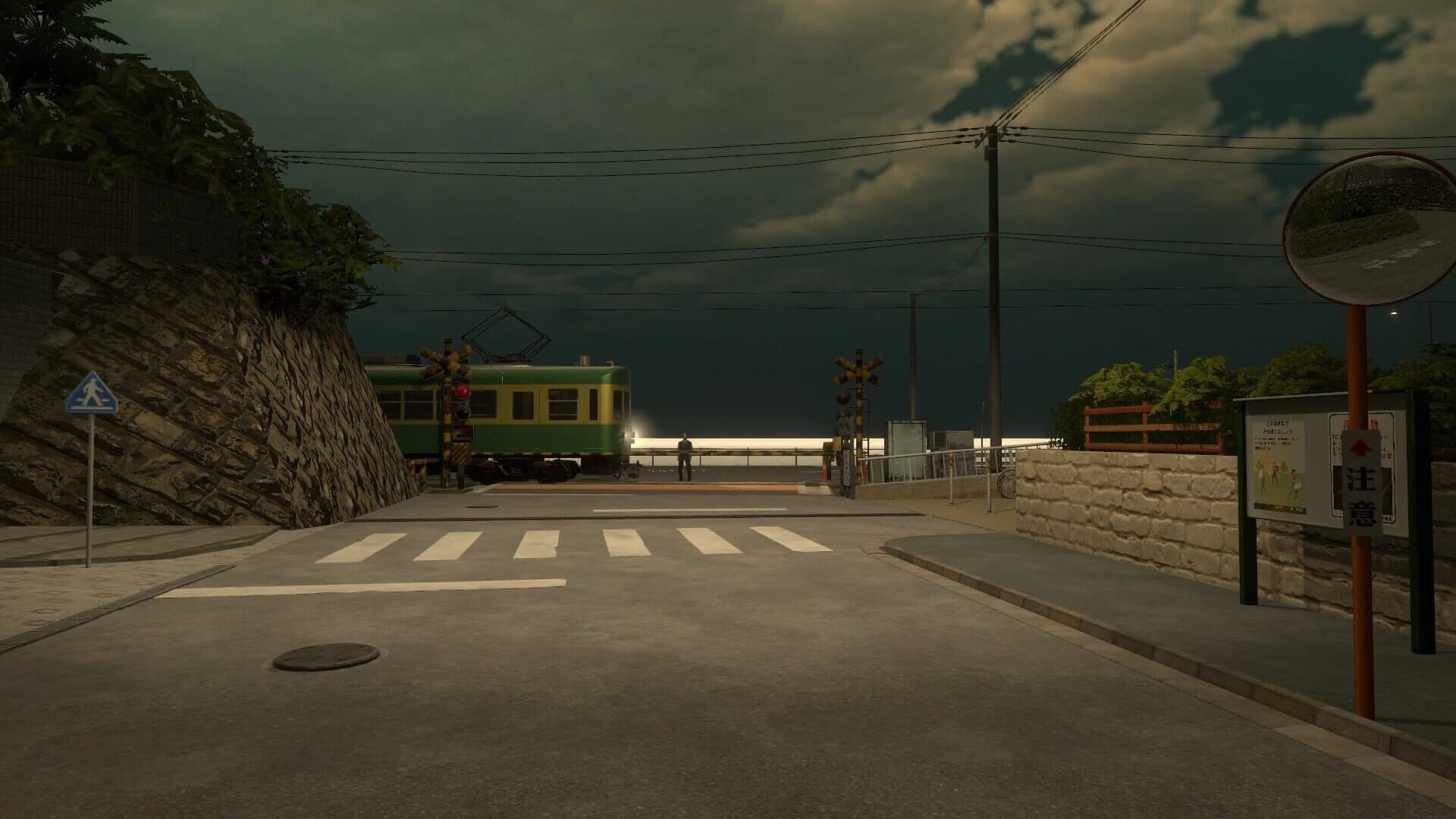 Anomalous Railroad Crossing screenshot 5