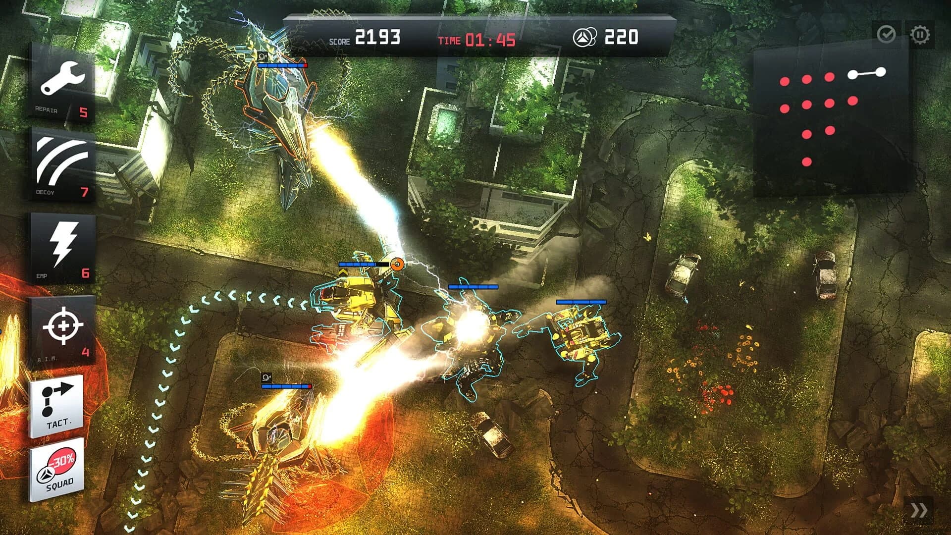 Anomaly 2 screenshot 1