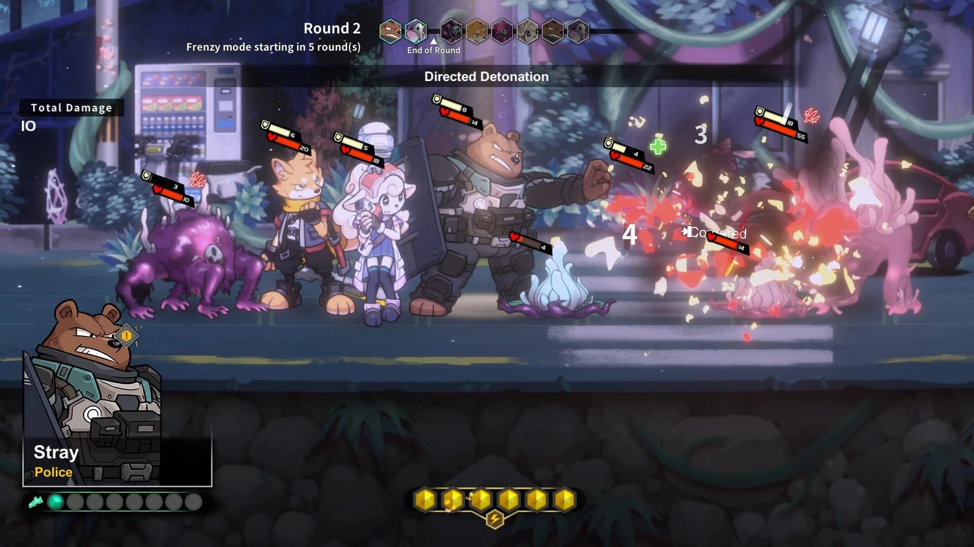 Anomaly Collapse screenshot 2