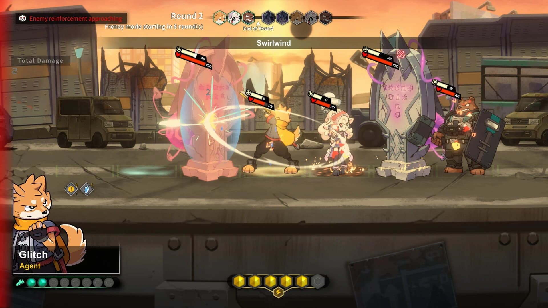 Anomaly Collapse screenshot 3