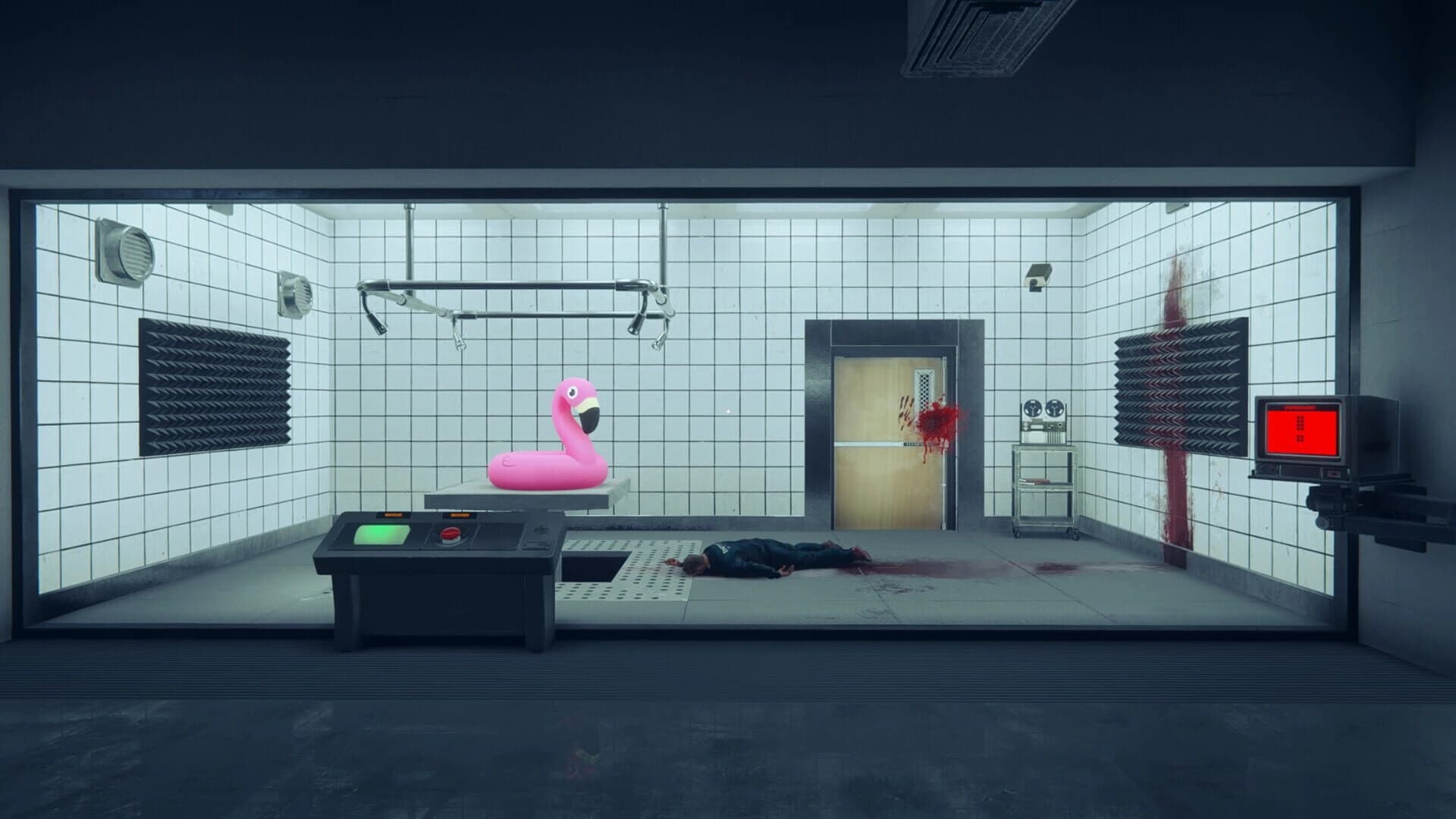Anomaly Control Simulator screenshot 5
