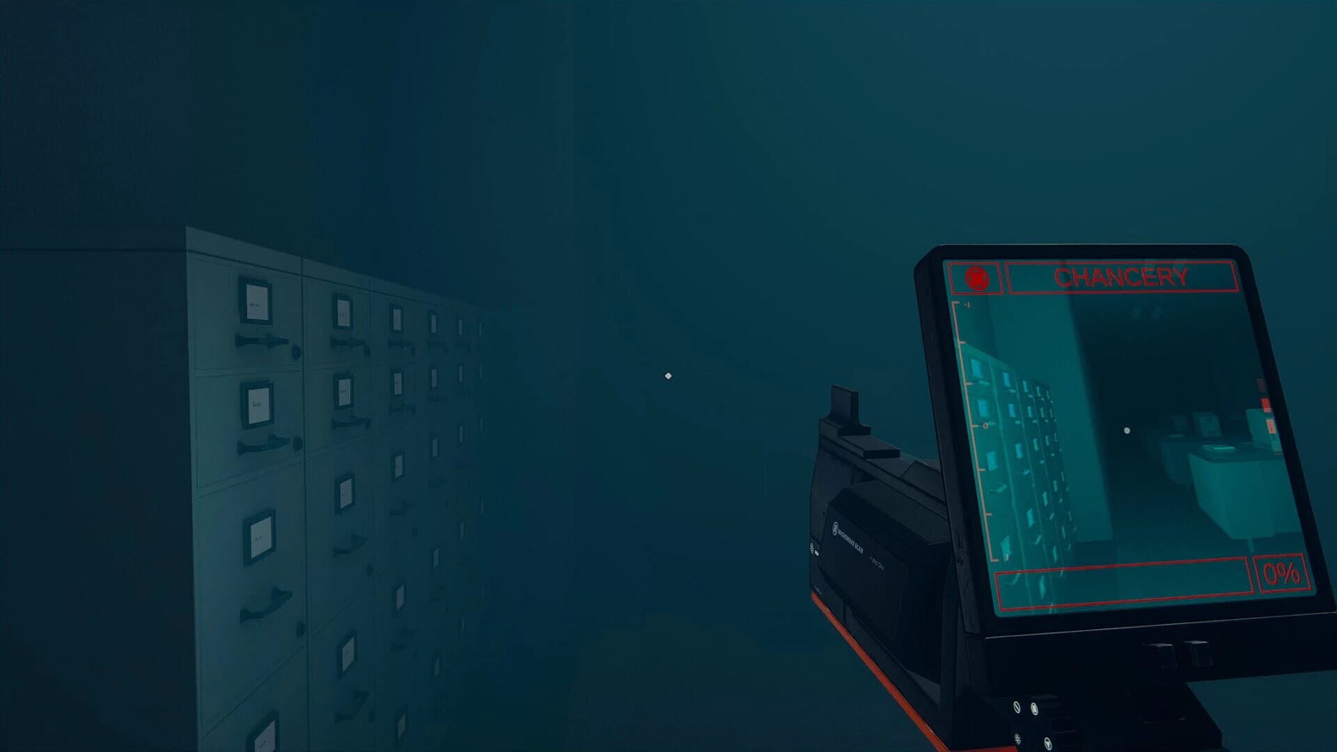 Anomaly Control Simulator screenshot 4