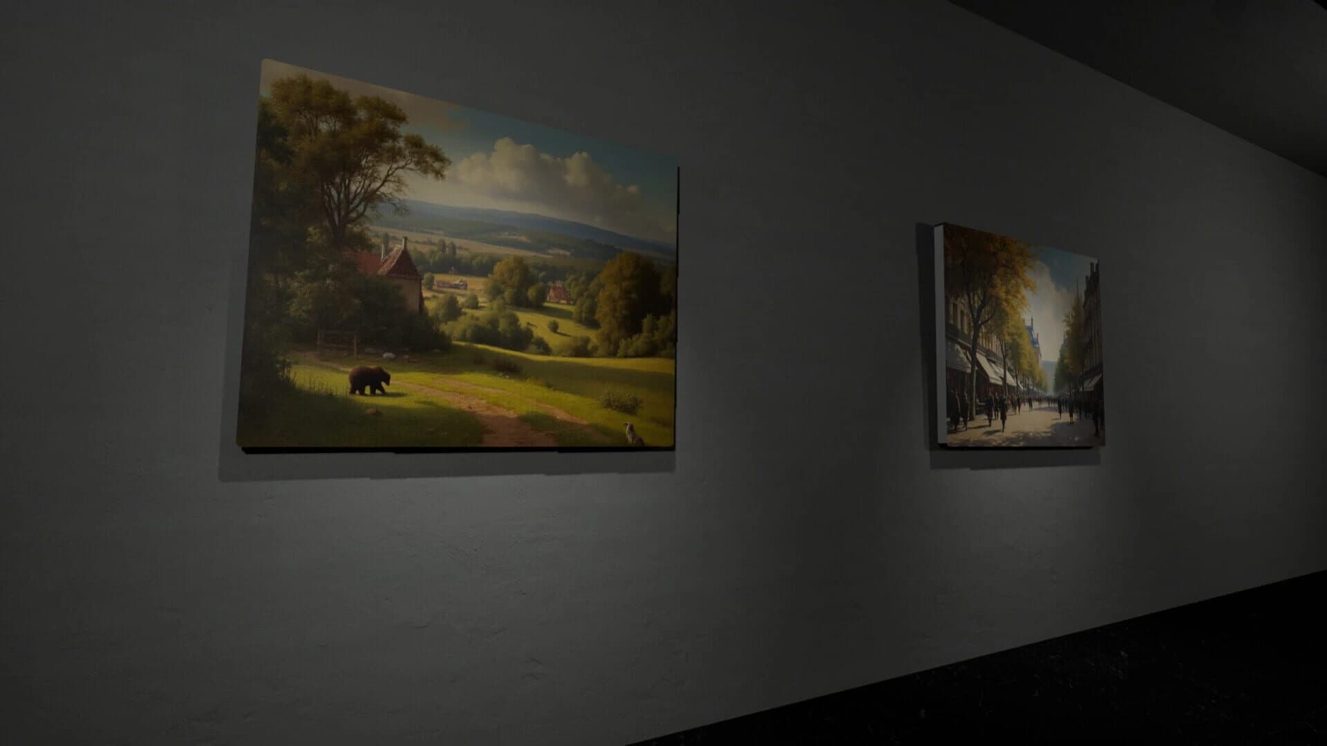 Anomaly Corridor screenshot 1
