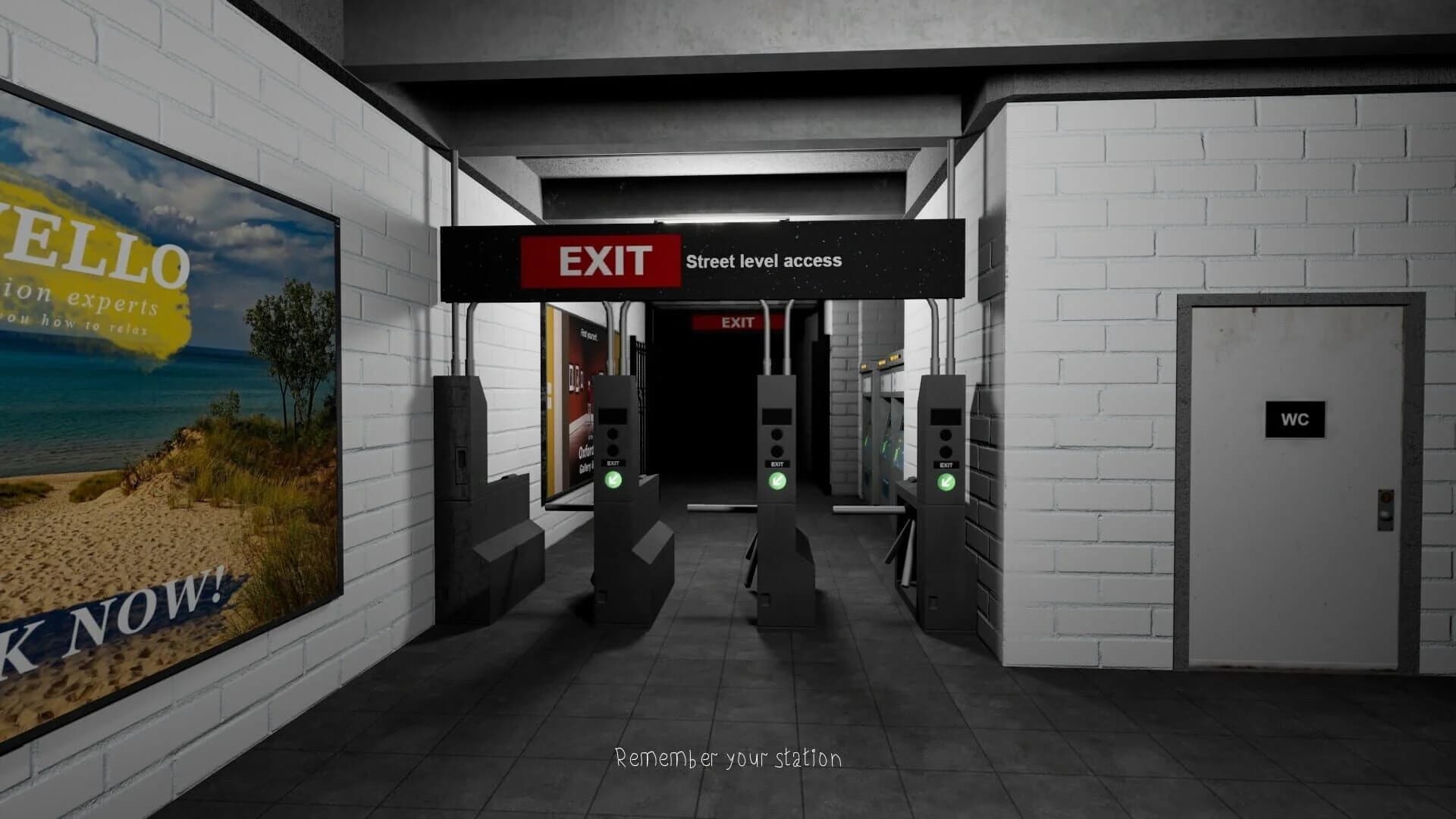Anomaly Exit screenshot 2