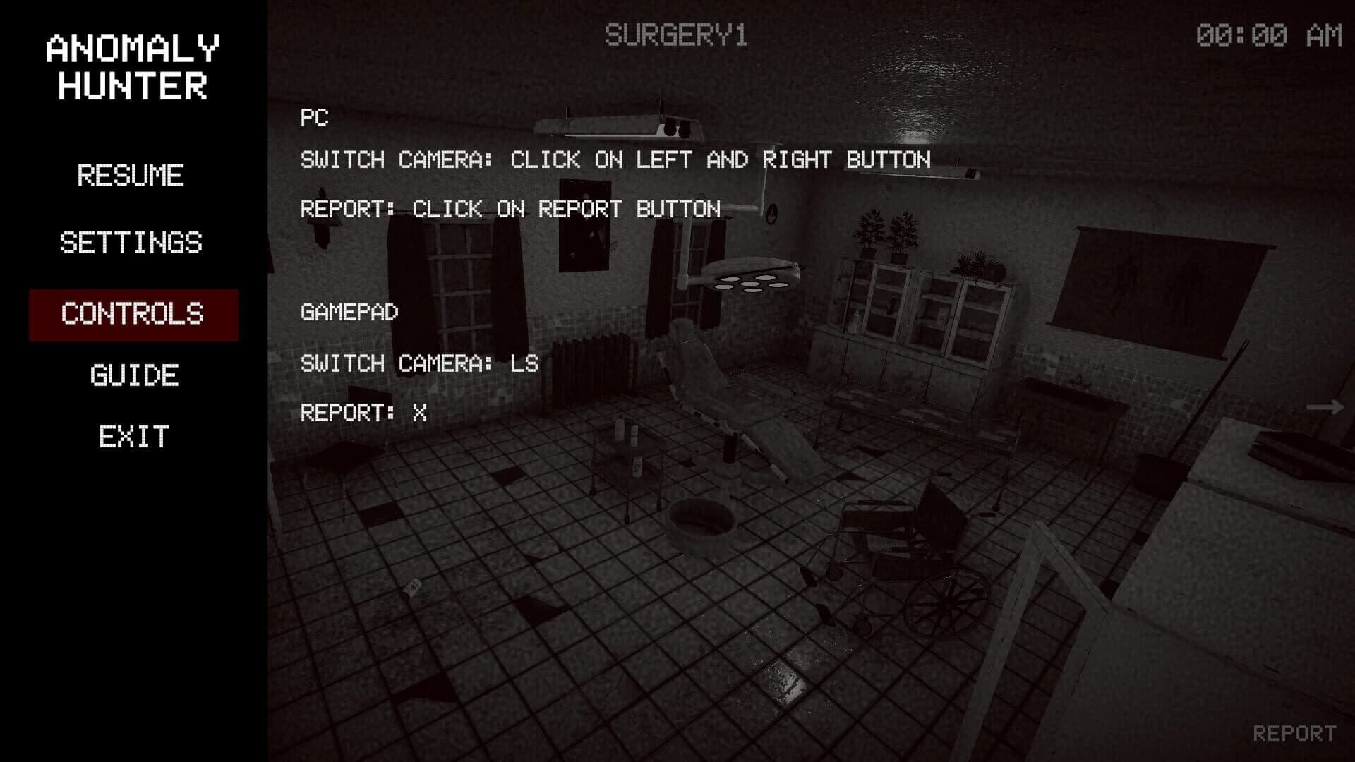 Anomaly Hunter: Observation Duty screenshot 5