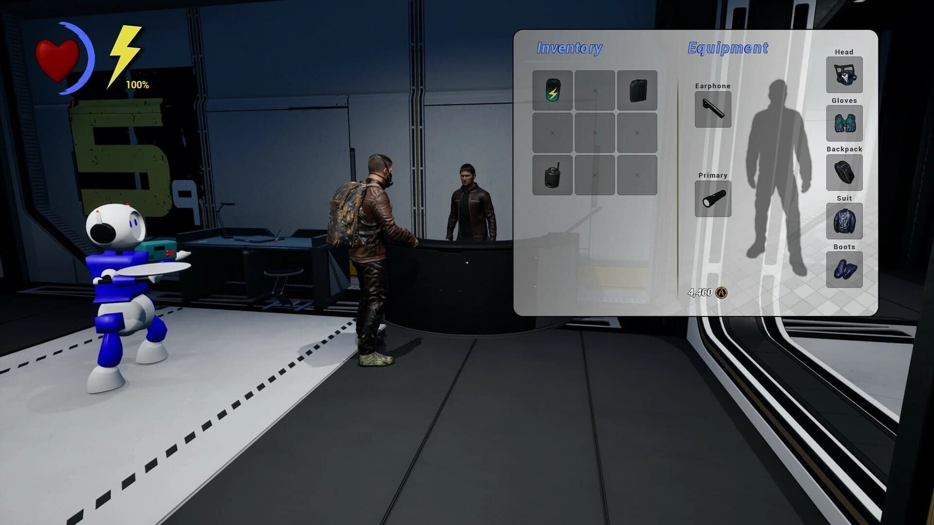 Anomaly Living screenshot 2