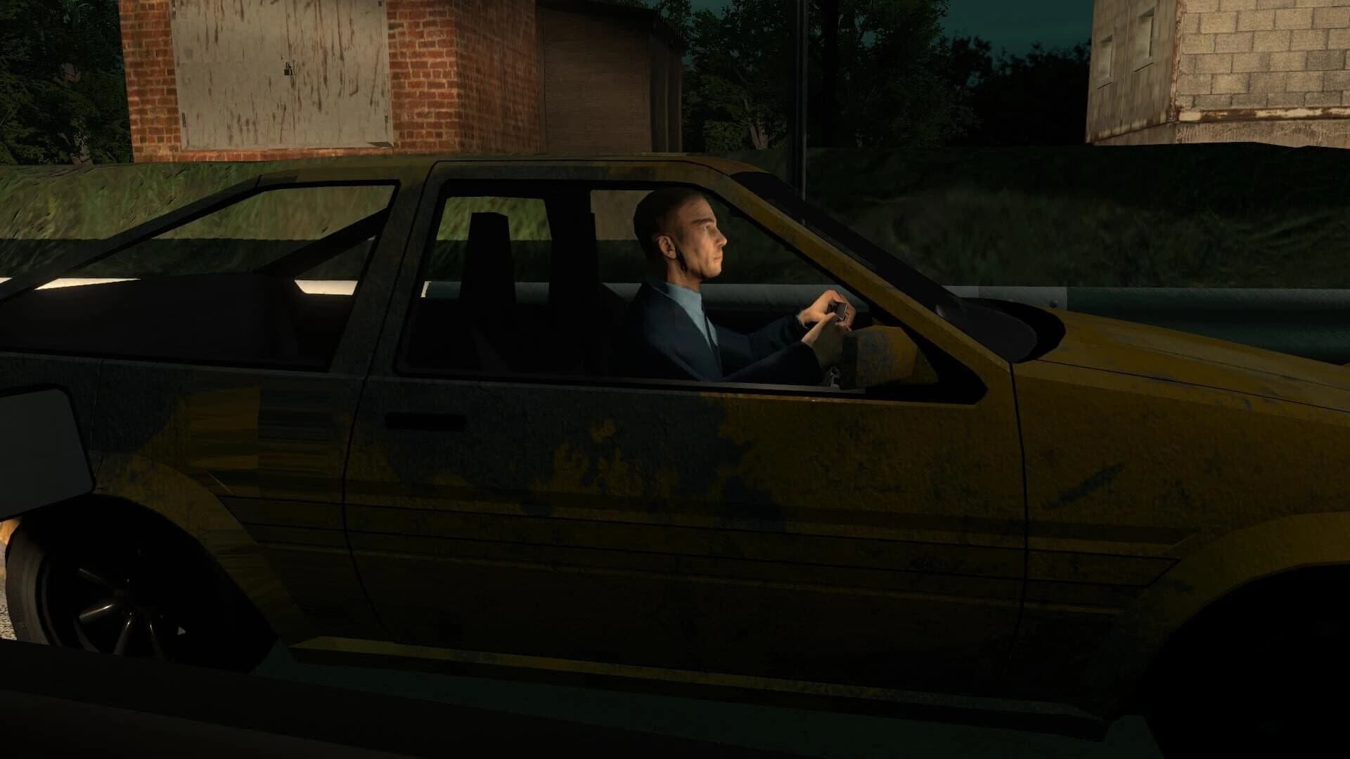 Anomaly Road screenshot 1