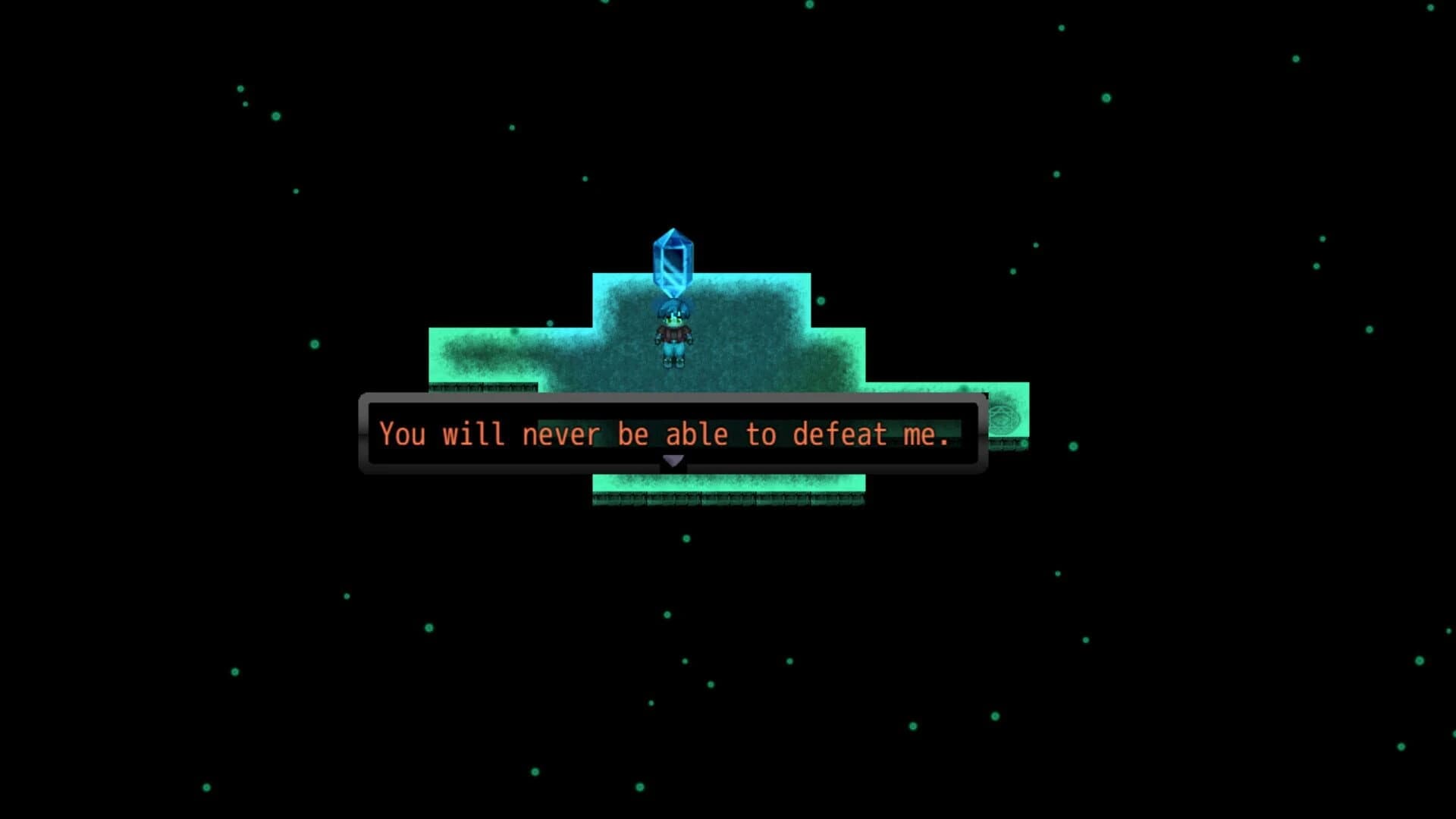 Anonymous Player screenshot 1