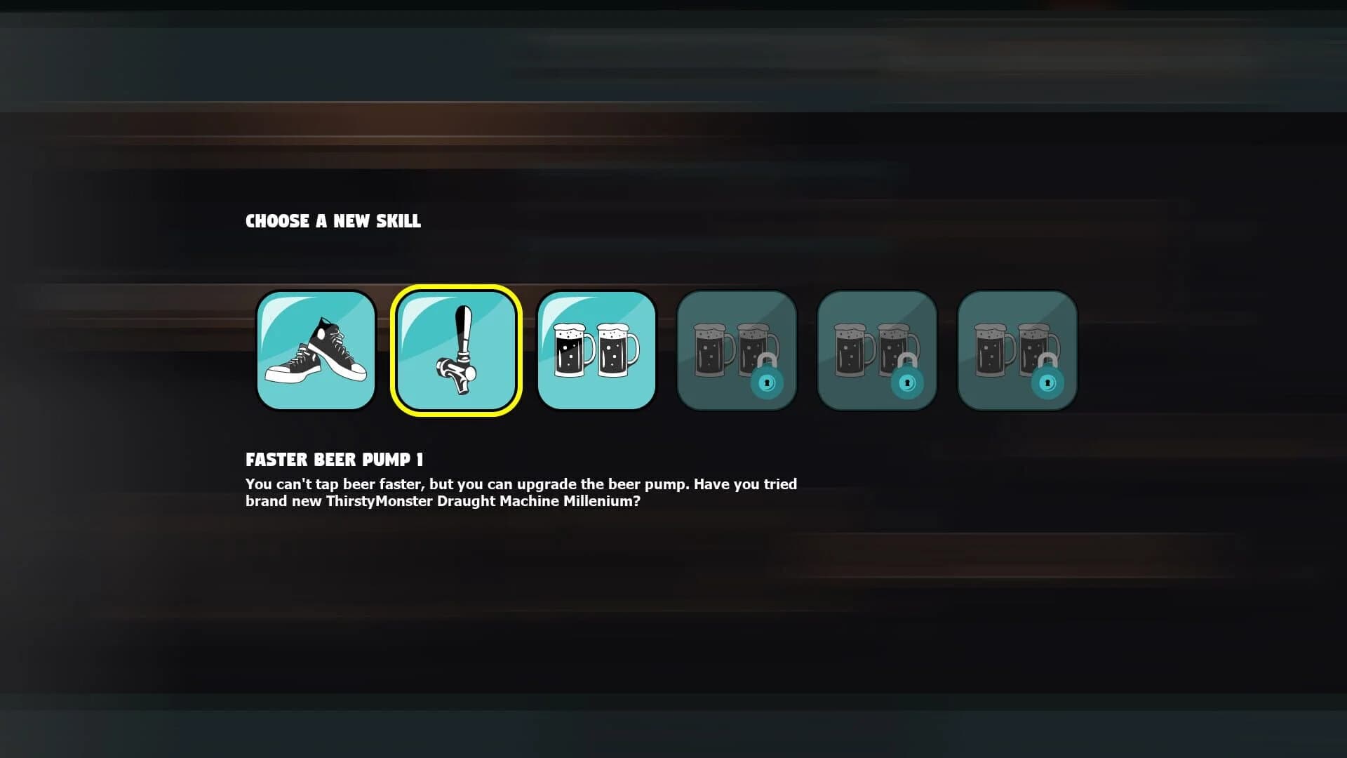Another Bar Game screenshot 2
