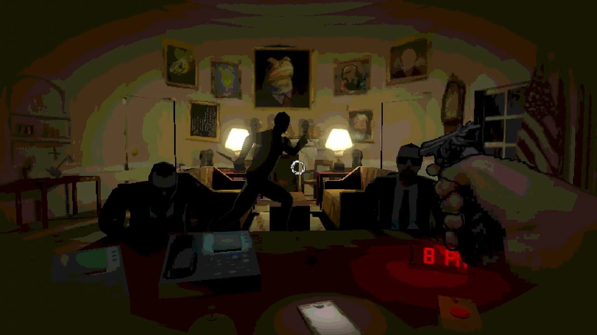 Another Day As President screenshot 1