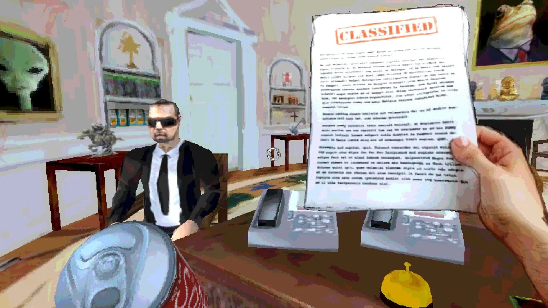 Another Day As President screenshot 2